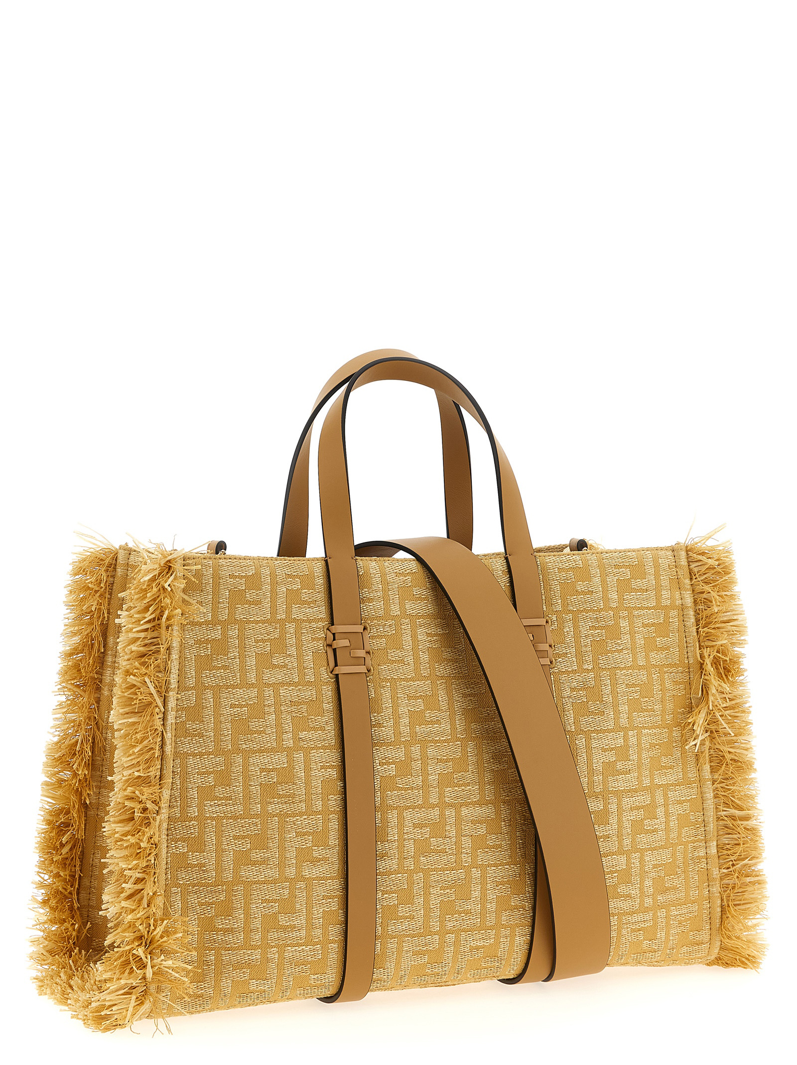'Summer Tote' shopping bag 8BH435AV23F17A1 (FENDI / トートバッグ ) | FENDI (フェンディ)(1)
