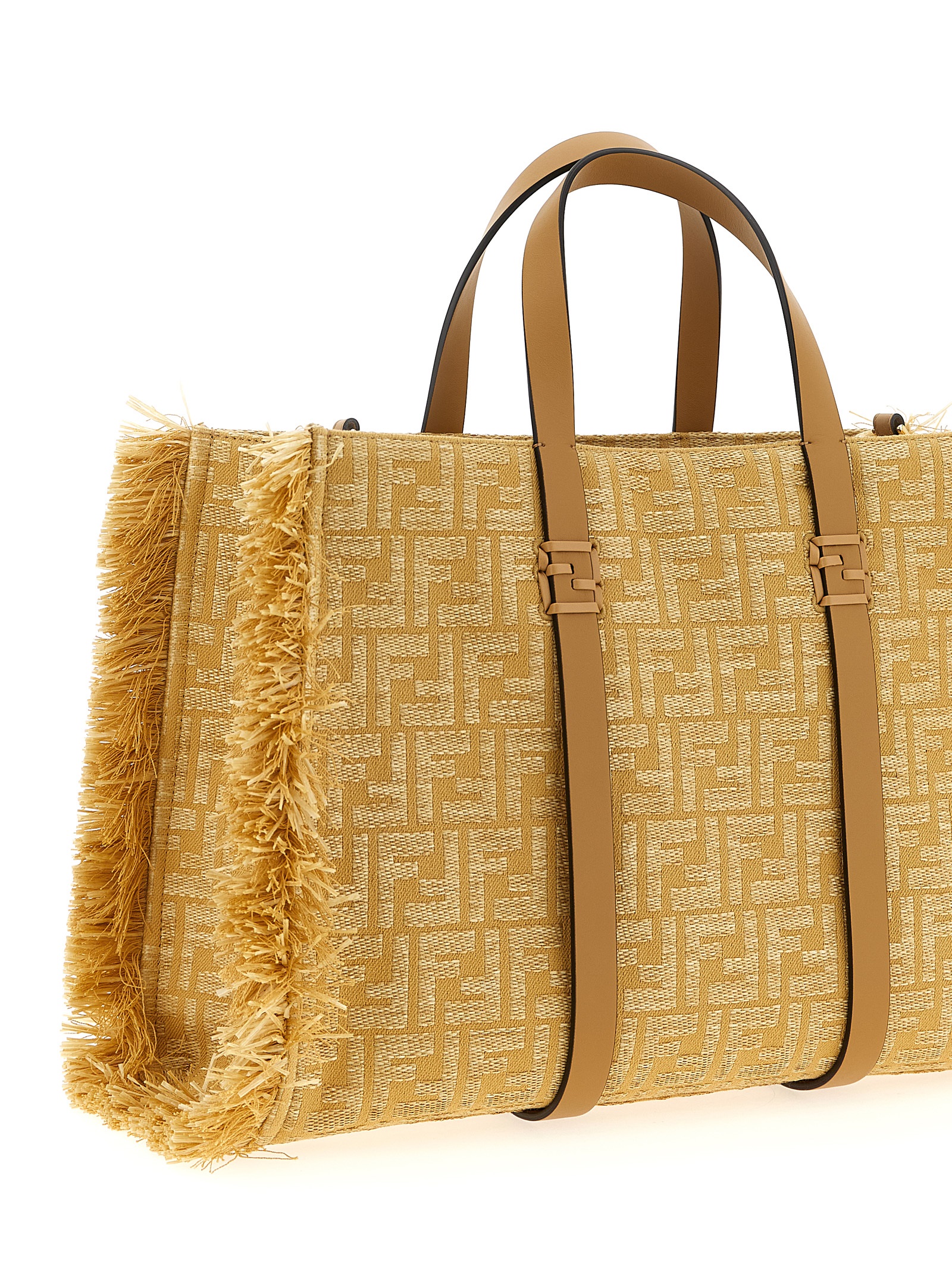 'Summer Tote' shopping bag 8BH435AV23F17A1 (FENDI / トートバッグ ) | FENDI (フェンディ)(2)