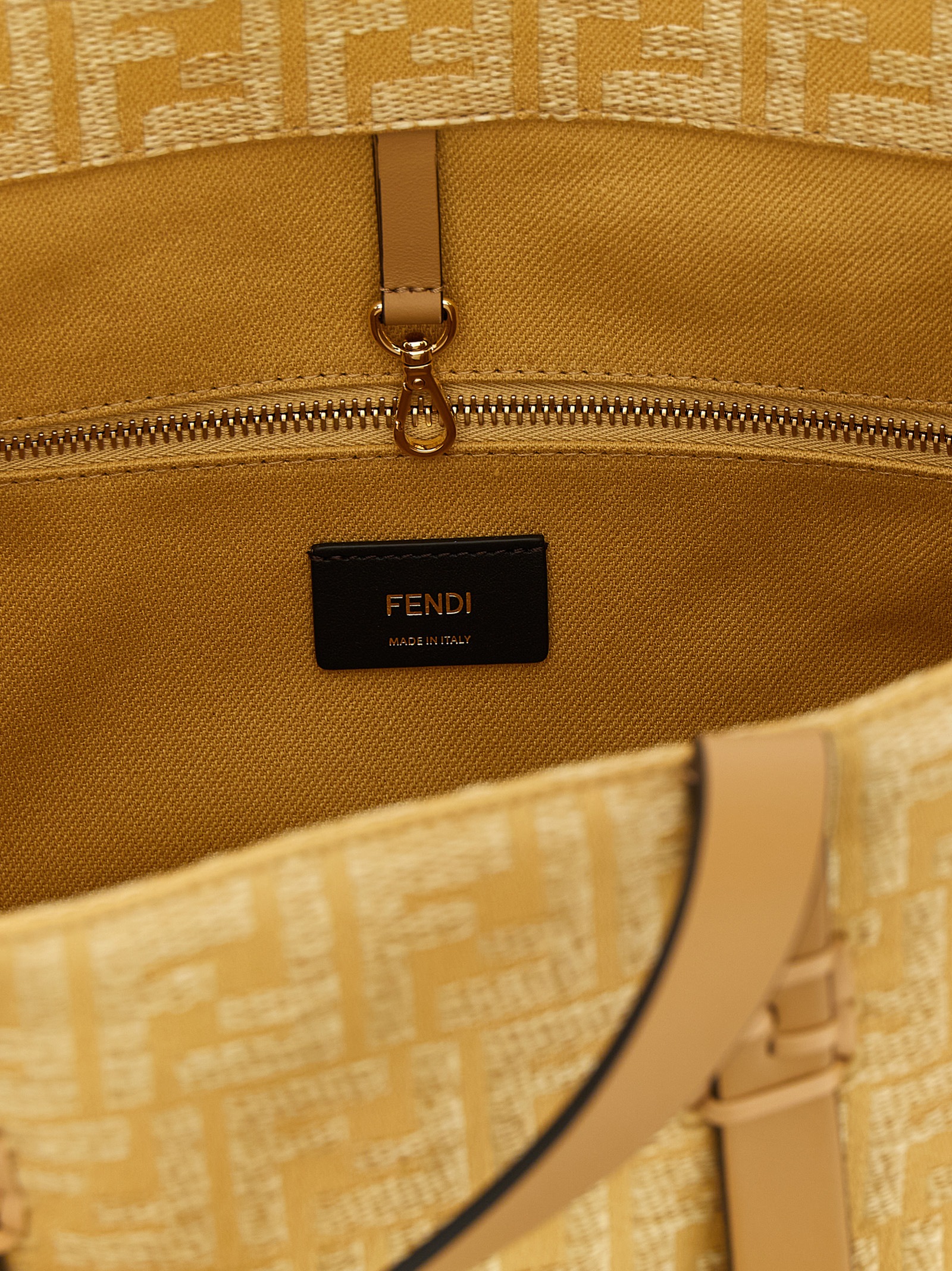 'Summer Tote' shopping bag 8BH435AV23F17A1 (FENDI / トートバッグ ) | FENDI (フェンディ)(3)