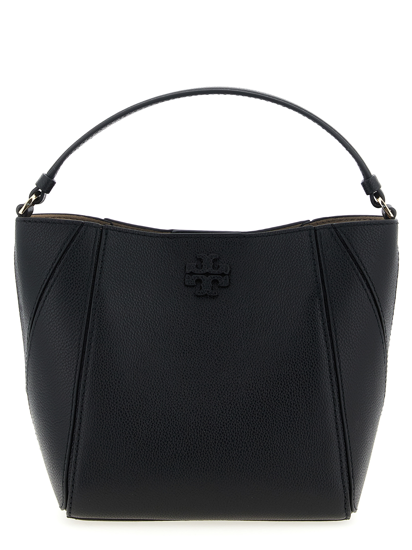 'McGraw' small bucket bag 158500001 (TORY BURCH / ハンドバッグ・ショルダーバッグ ) | TORY BURCH (トリーバーチ)
