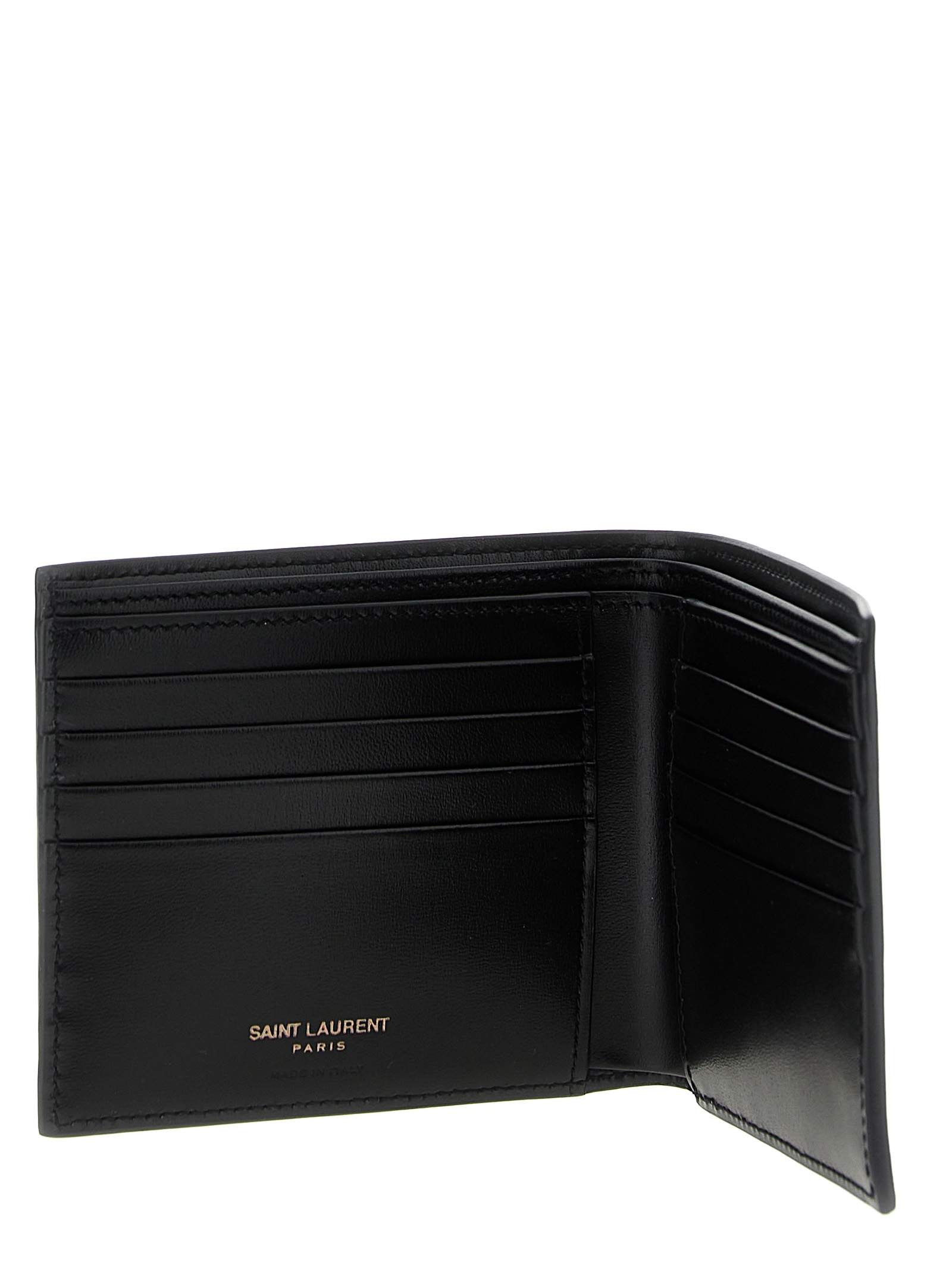 Logo leather wallet 6077271JB0U1000 (Saint Laurent / 財布・カードケース ) | Saint Laurent (サンローラン)(2)