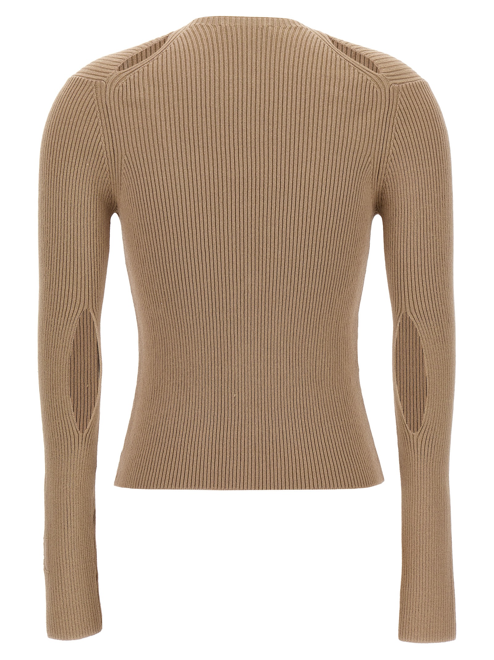 Ribbed cardigan FZC963ANJBF1KE0 (FENDI / ニット・セーター・カーディガン ) | FENDI (フェンディ)(1)