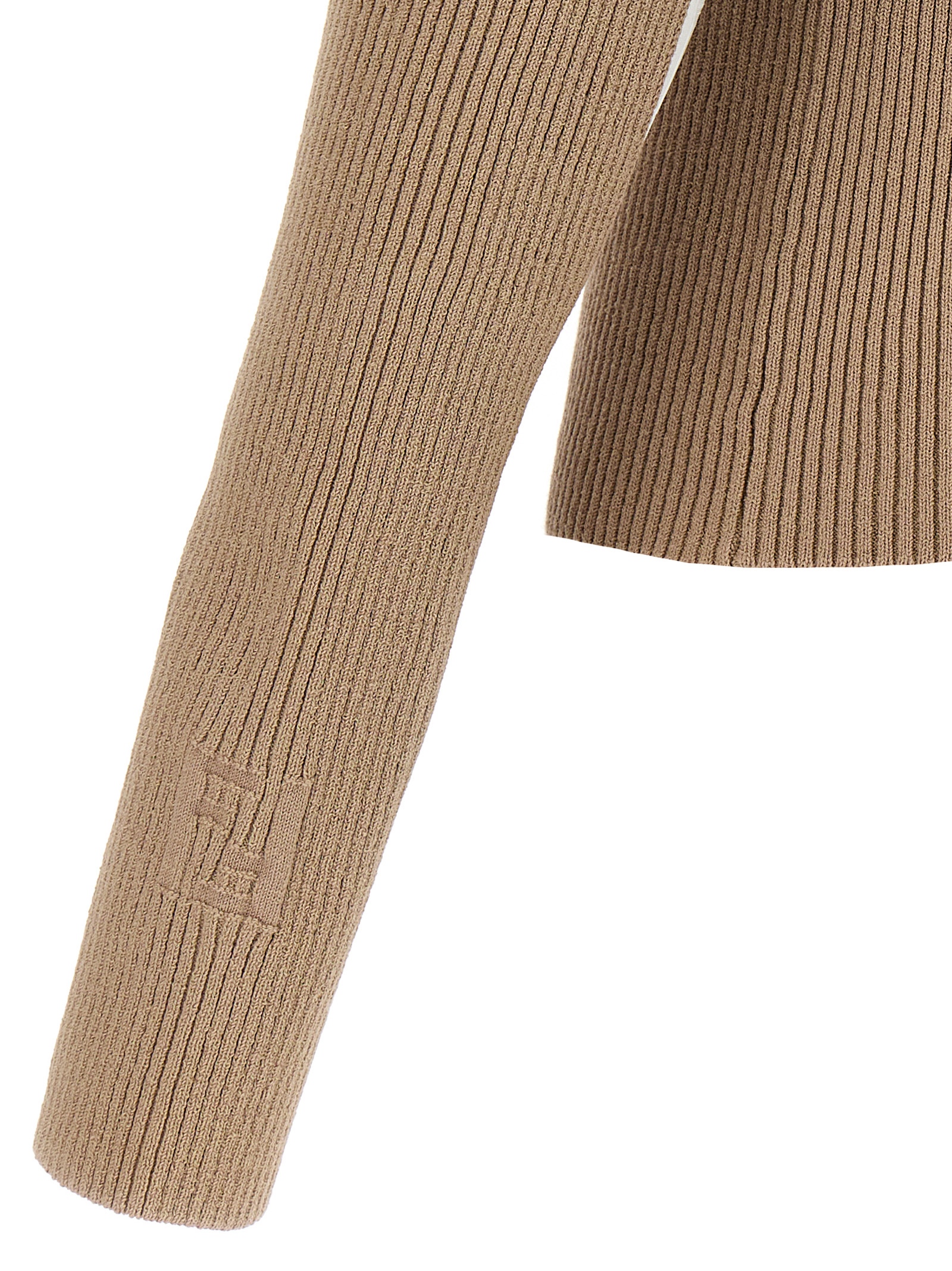 Ribbed cardigan FZC963ANJBF1KE0 (FENDI / ニット・セーター・カーディガン ) | FENDI (フェンディ)(3)