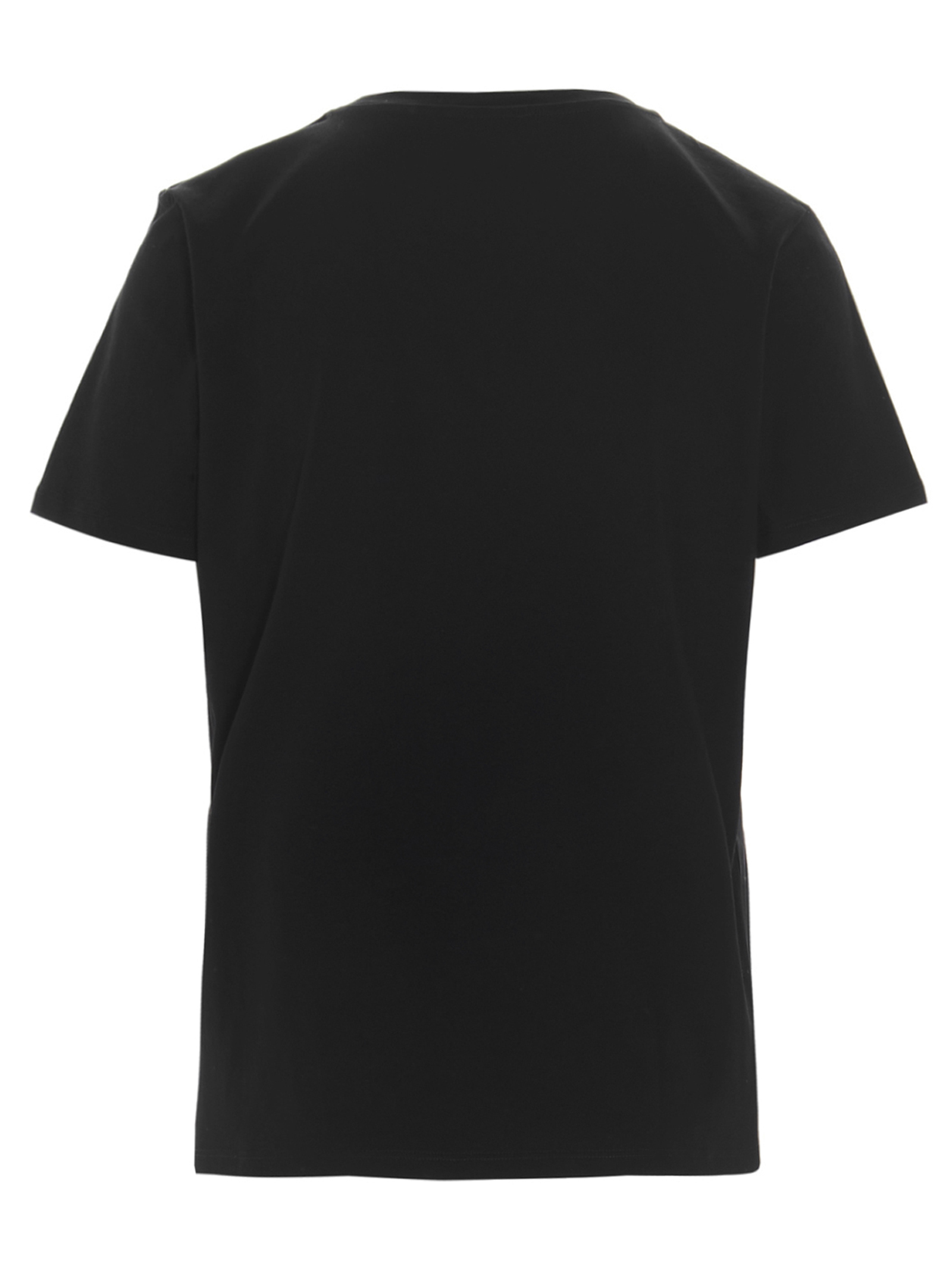 Logo print T-shirt BF1EF005BB02EAB (Balmain / Tシャツ・カットソー ) | Balmain (バルマン)(1)