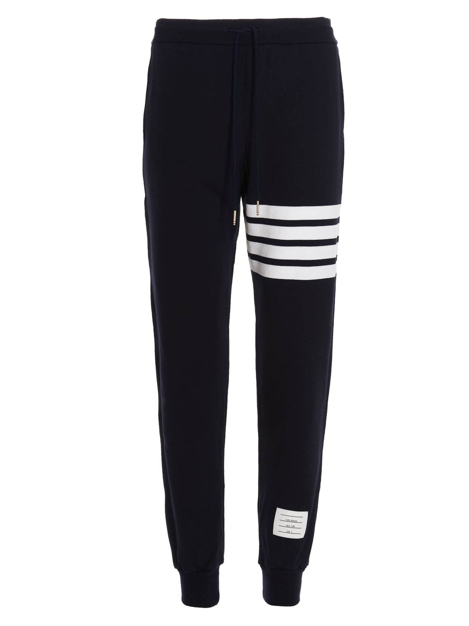 '4 bar’ joggers MJQ008H00535461 (Thom Browne / パンツ ) | Thom Browne (トム・ブラウン)