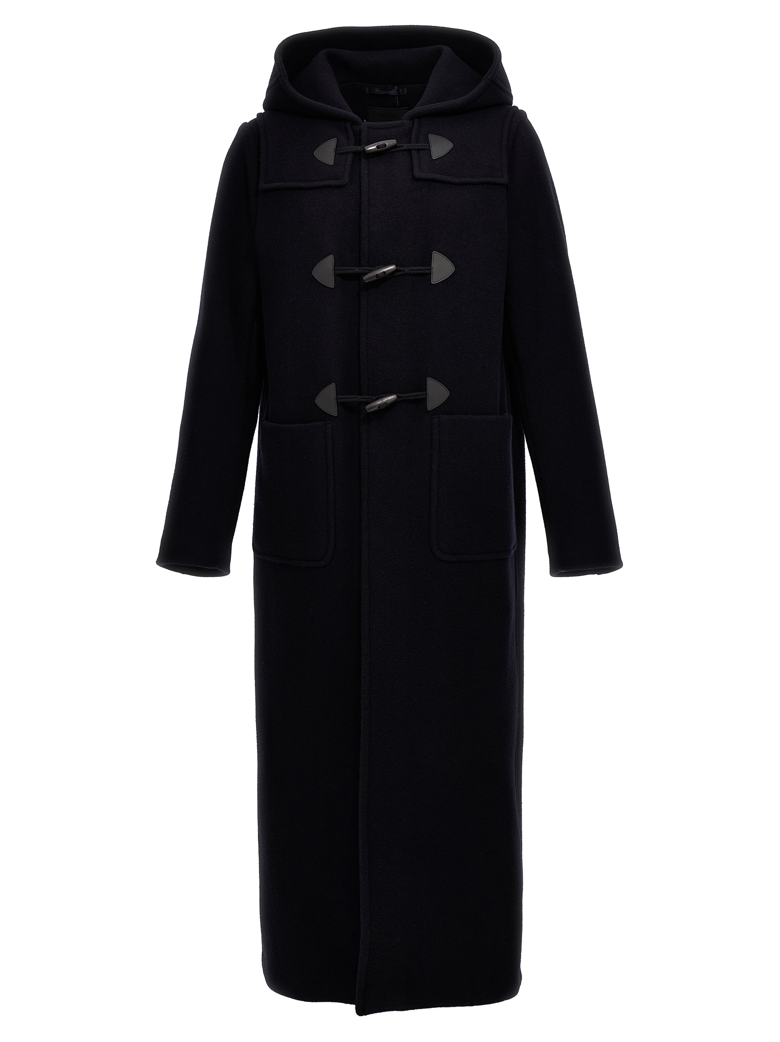 Long montgomery coat SGC3611Z83F0008 (Prada / コート・ダウン ) | Prada (プラダ)