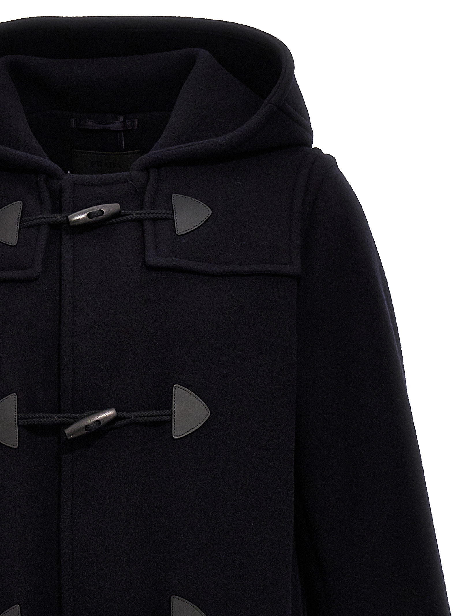 Long montgomery coat SGC3611Z83F0008 (Prada / コート・ダウン ) | Prada (プラダ)(2)