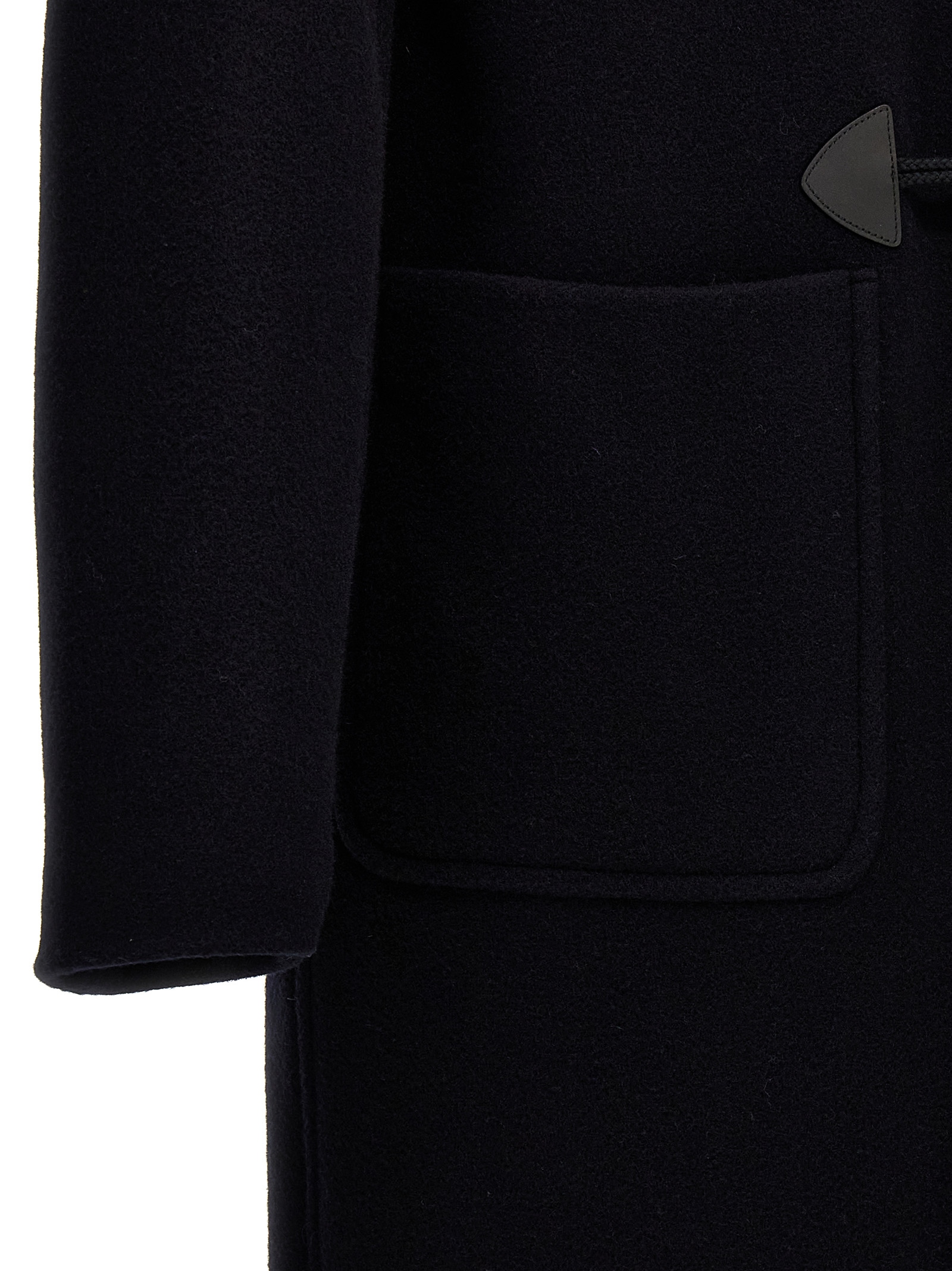 Long montgomery coat SGC3611Z83F0008 (Prada / コート・ダウン ) | Prada (プラダ)(3)