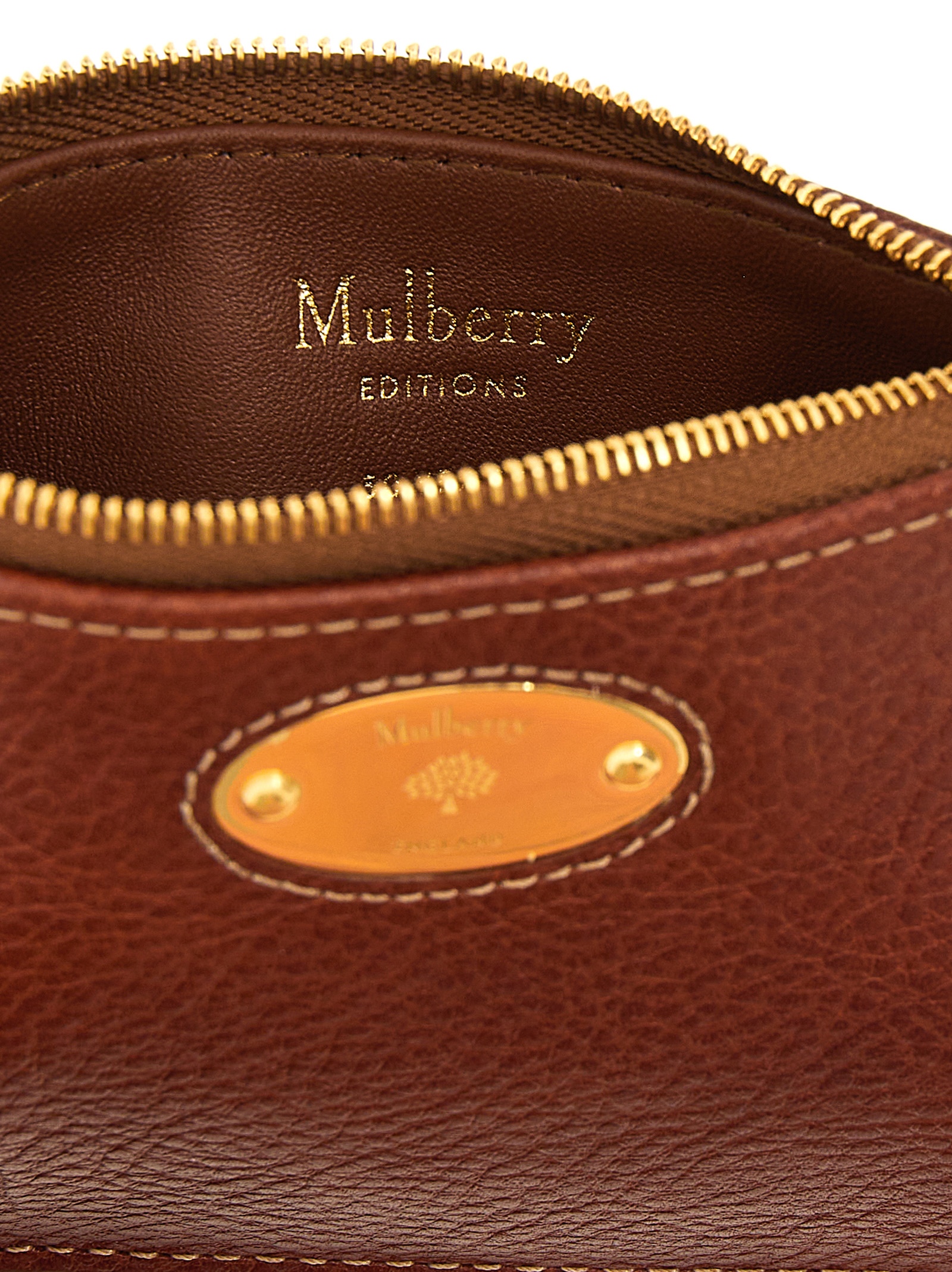 Mulberry Plaque Small wallet RL7084275G110 (Mulberry / 財布・カードケース ) | Mulberry (マルベリー)(2)