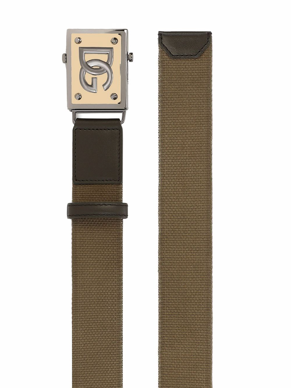 belts BC4682AQ85580506 (Dolce & Gabbana / ベルト・サスペンダー ) | Dolce & Gabbana (ドルチェガッバーナ)(2)