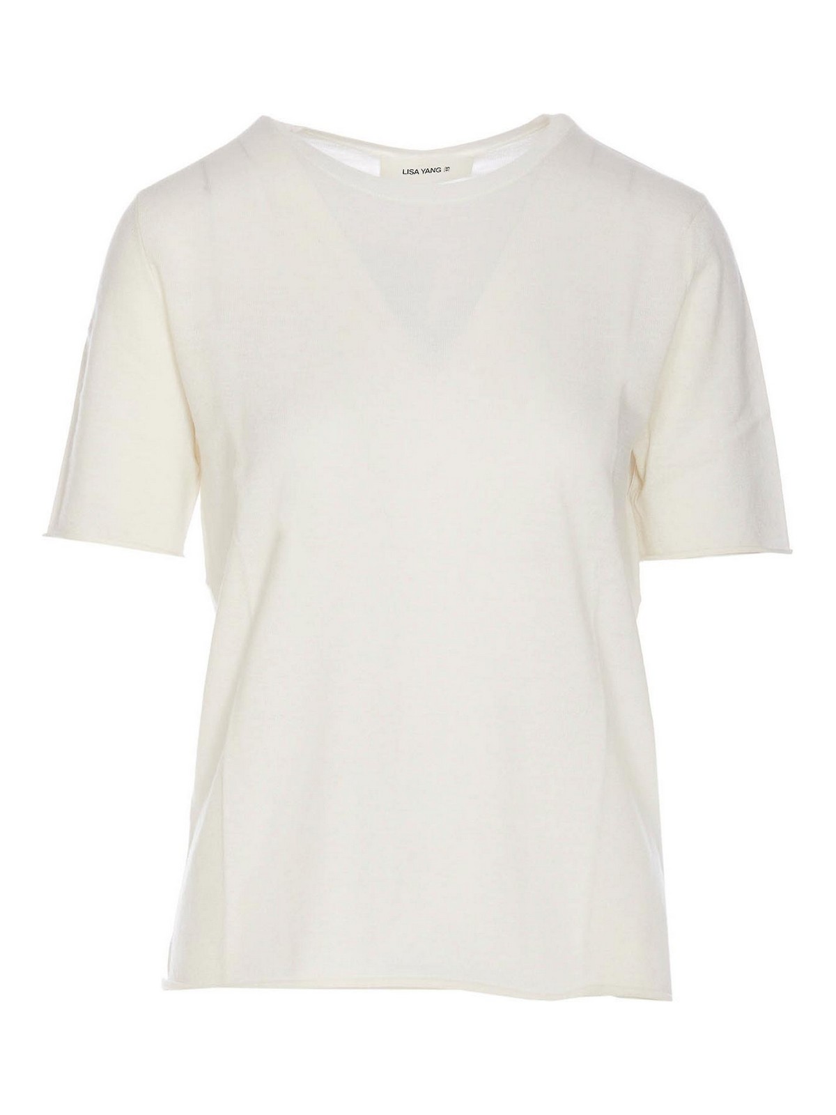 Ari T-Shirt 2024079IV (LISA YANG / Tシャツ・カットソー ) | LISA YANG (リサ ヤン)