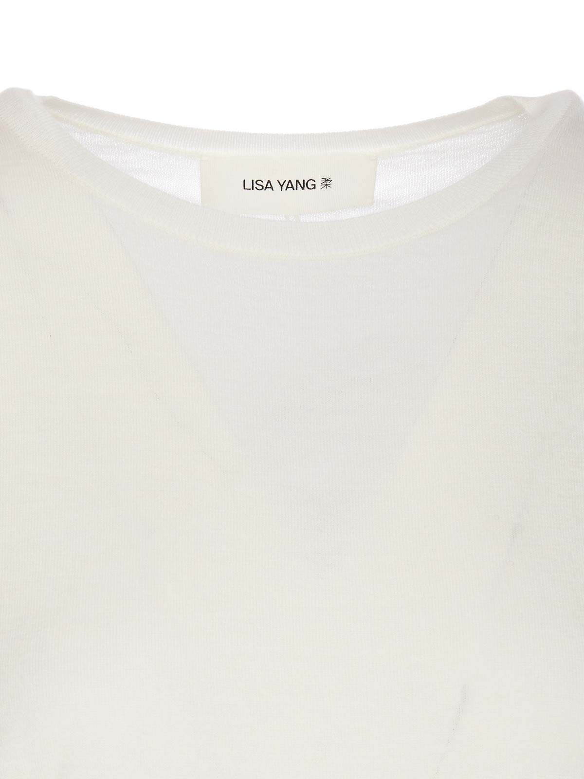 Ari T-Shirt 2024079IV (LISA YANG / Tシャツ・カットソー ) | LISA YANG (リサ ヤン)(3)