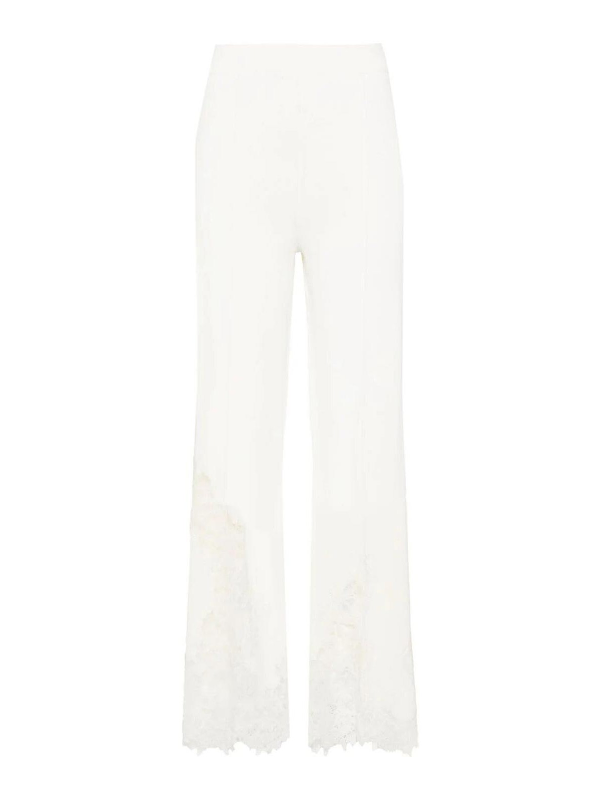 ERMANNO SCERVINO 25SS パンツ ホワイト系 ERMANNO SCERVINO 2025年春夏コレクション | ミラノ | 画像52枚
