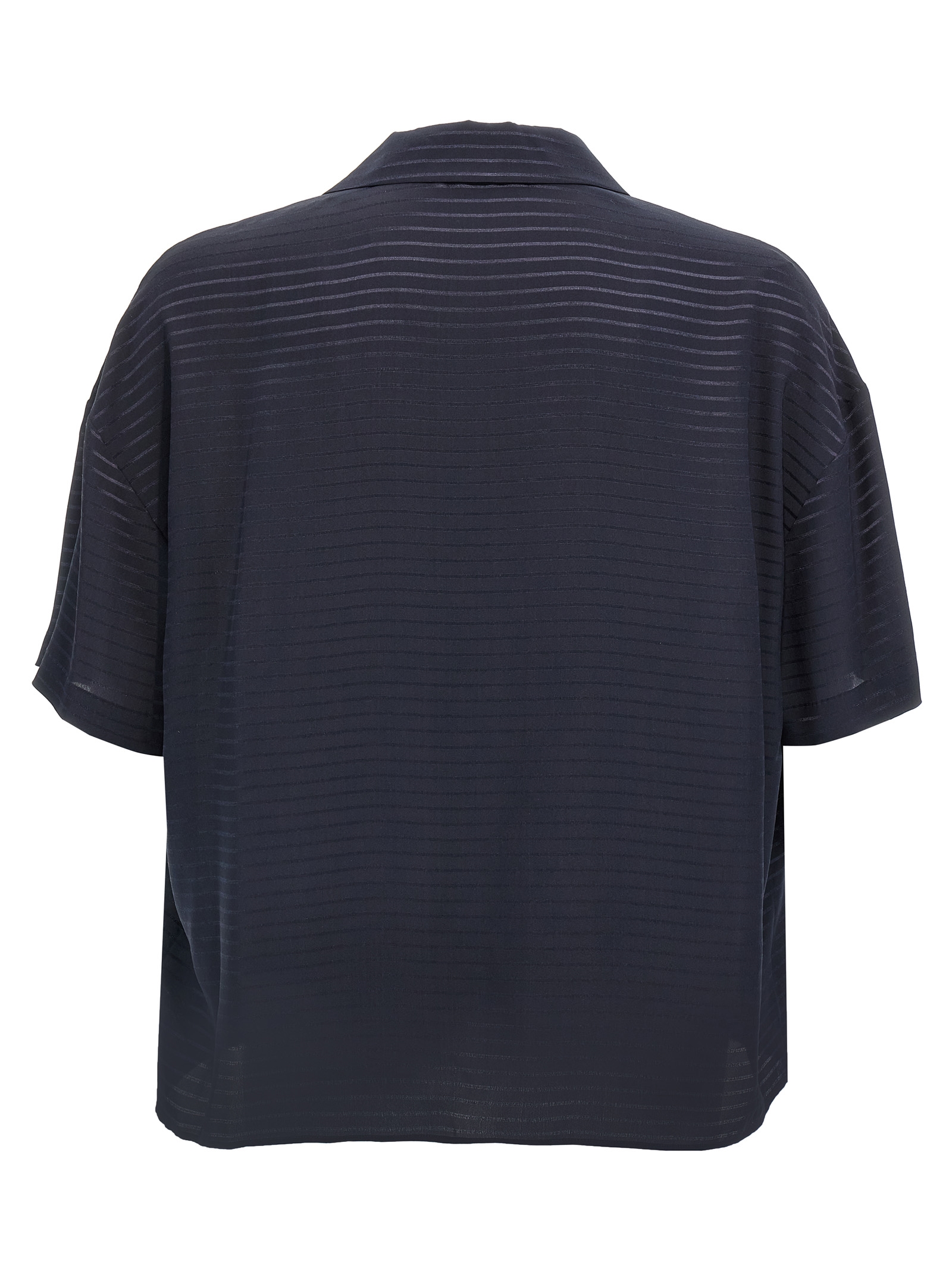 Tシャツ・カットソー Saint Laurent SS25 Silk polo shirt (814801Y2G62 4102) Saint Laurent SS25 Silk polo shirt (814801Y2G62 4102) (Saint