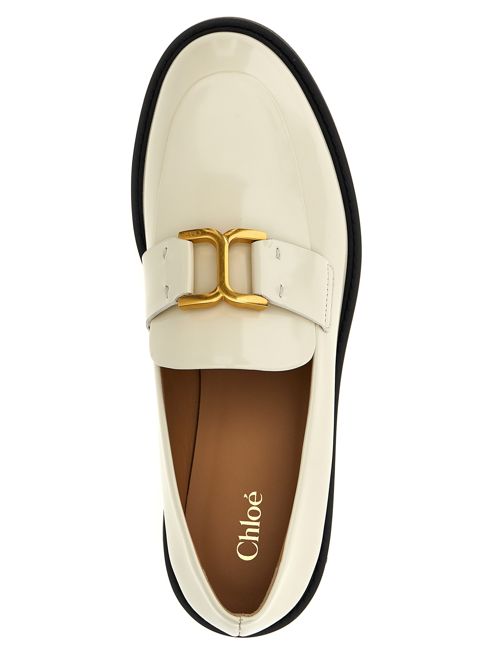 'Marcie' loafers CHC24A03ZMZ122 (Chloé / ローファー ) | Chloé (クロエ)(3)