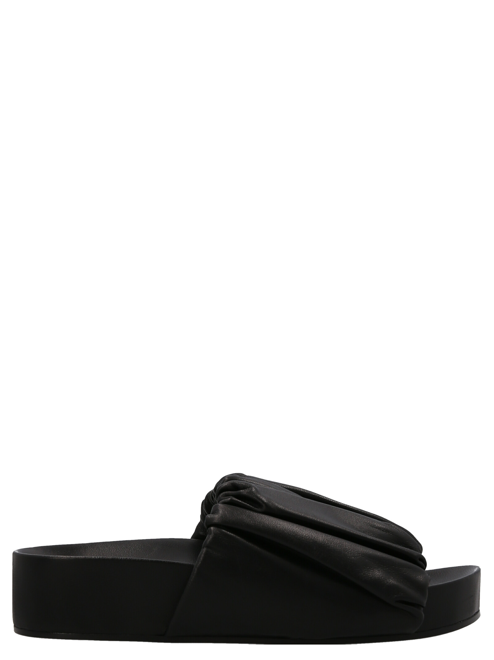 Leather sandals J15WP0065P5057001 (Jil Sander / サンダル ) | Jil Sander (ジルサンダー)