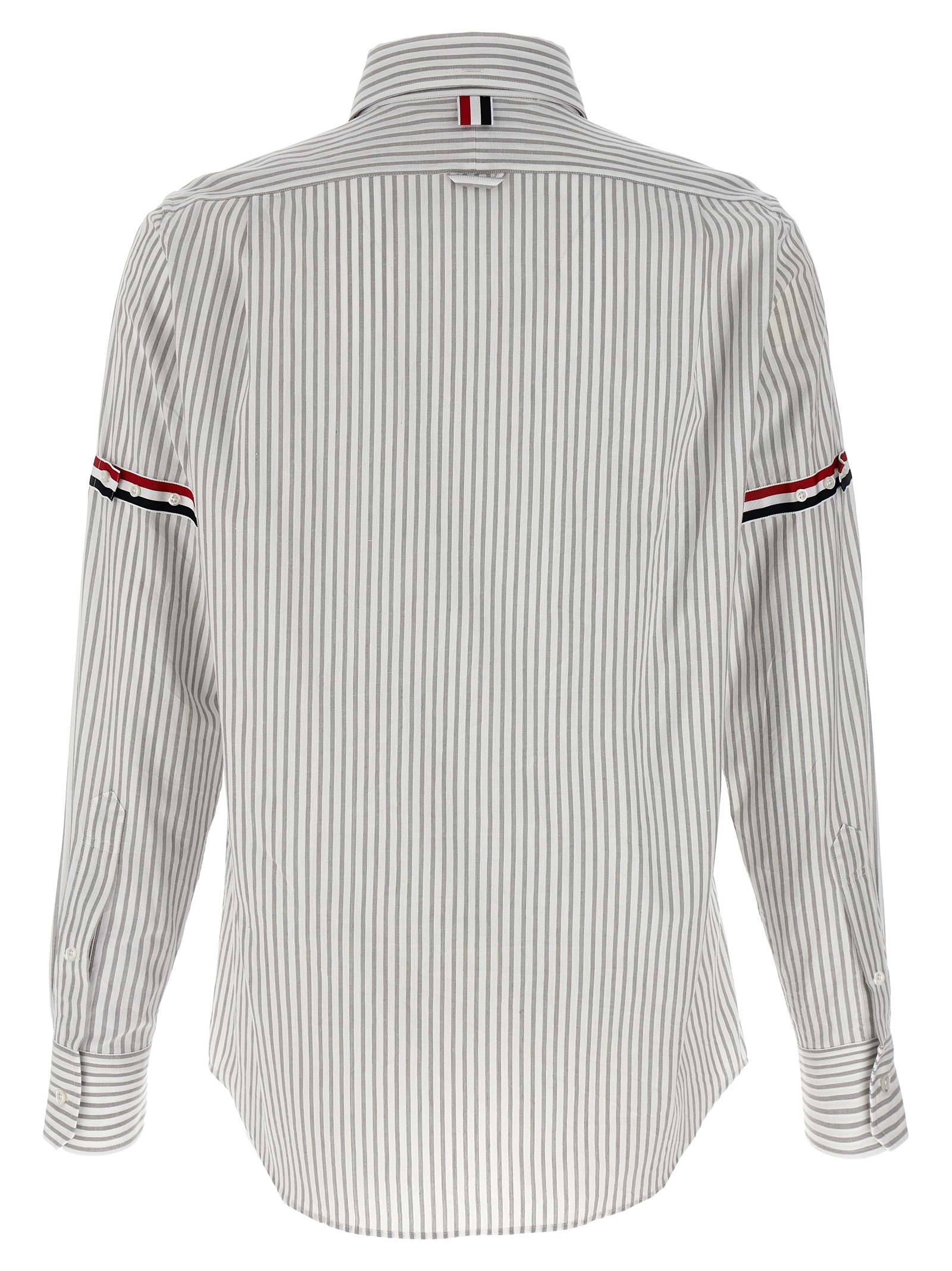 Striped shirt MWL301OF0810035 (Thom Browne / シャツ・ブラウス ) | Thom Browne (トム・ブラウン)(1)