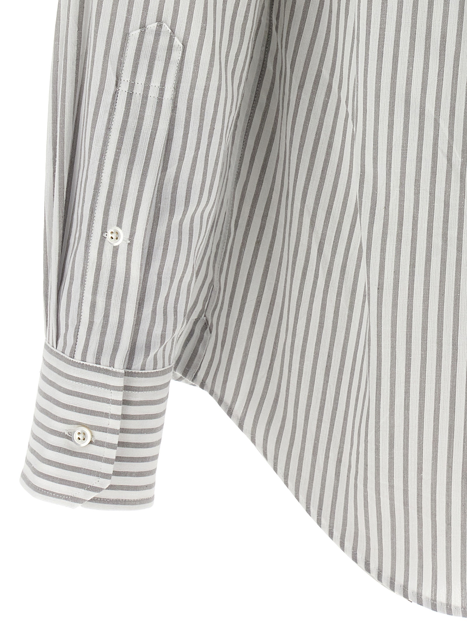 Striped shirt MWL301OF0810035 (Thom Browne / シャツ・ブラウス ) | Thom Browne (トム・ブラウン)(3)
