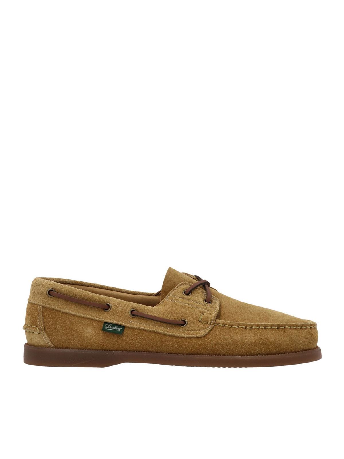 Barth boat loafers in light brown 780525MARINEMIEL (Paraboot / ローファー ) | Paraboot (パラブーツ)