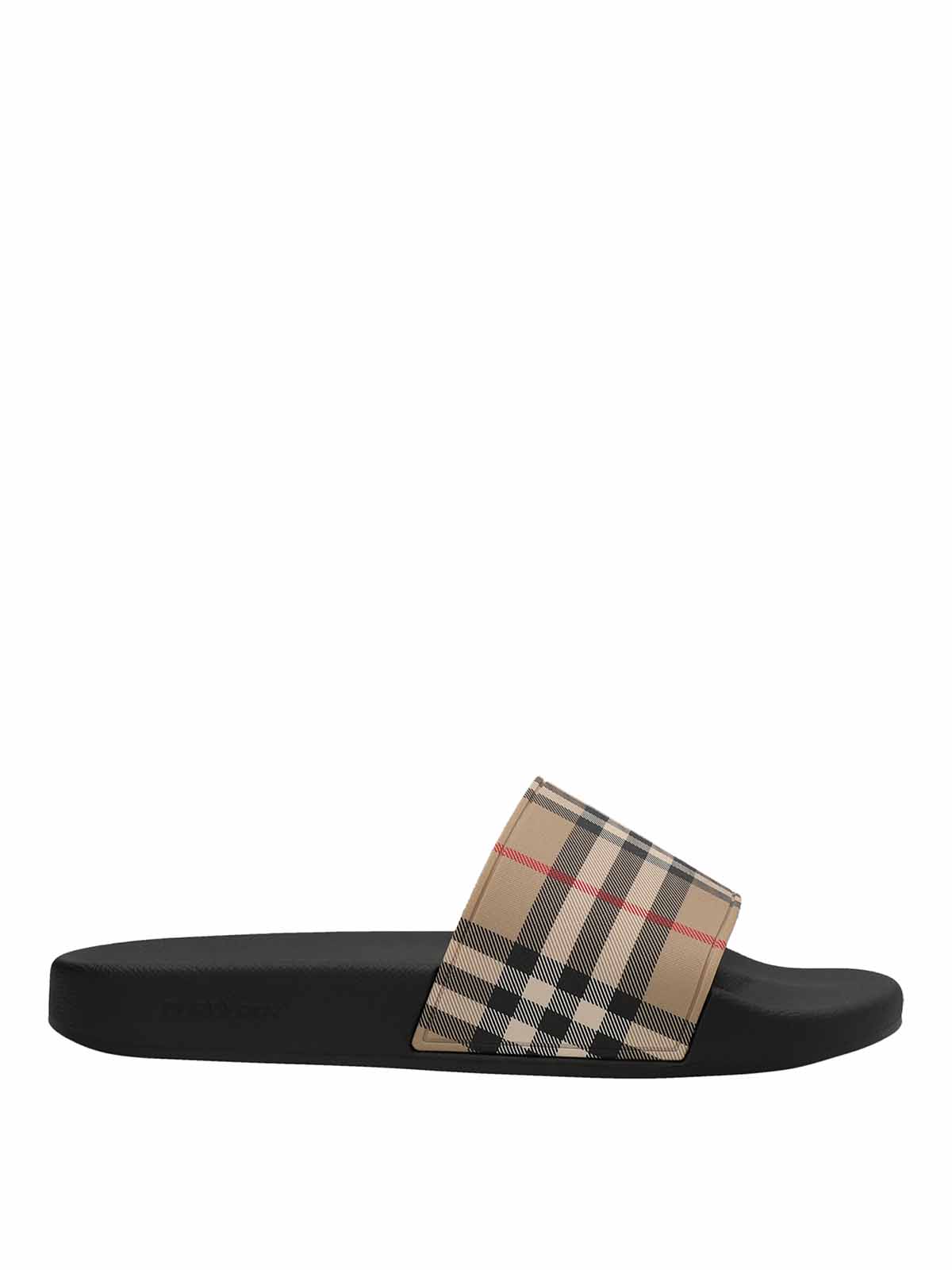 Furley slides 8056942 (Burberry / サンダル ) | Burberry (バーバリー)