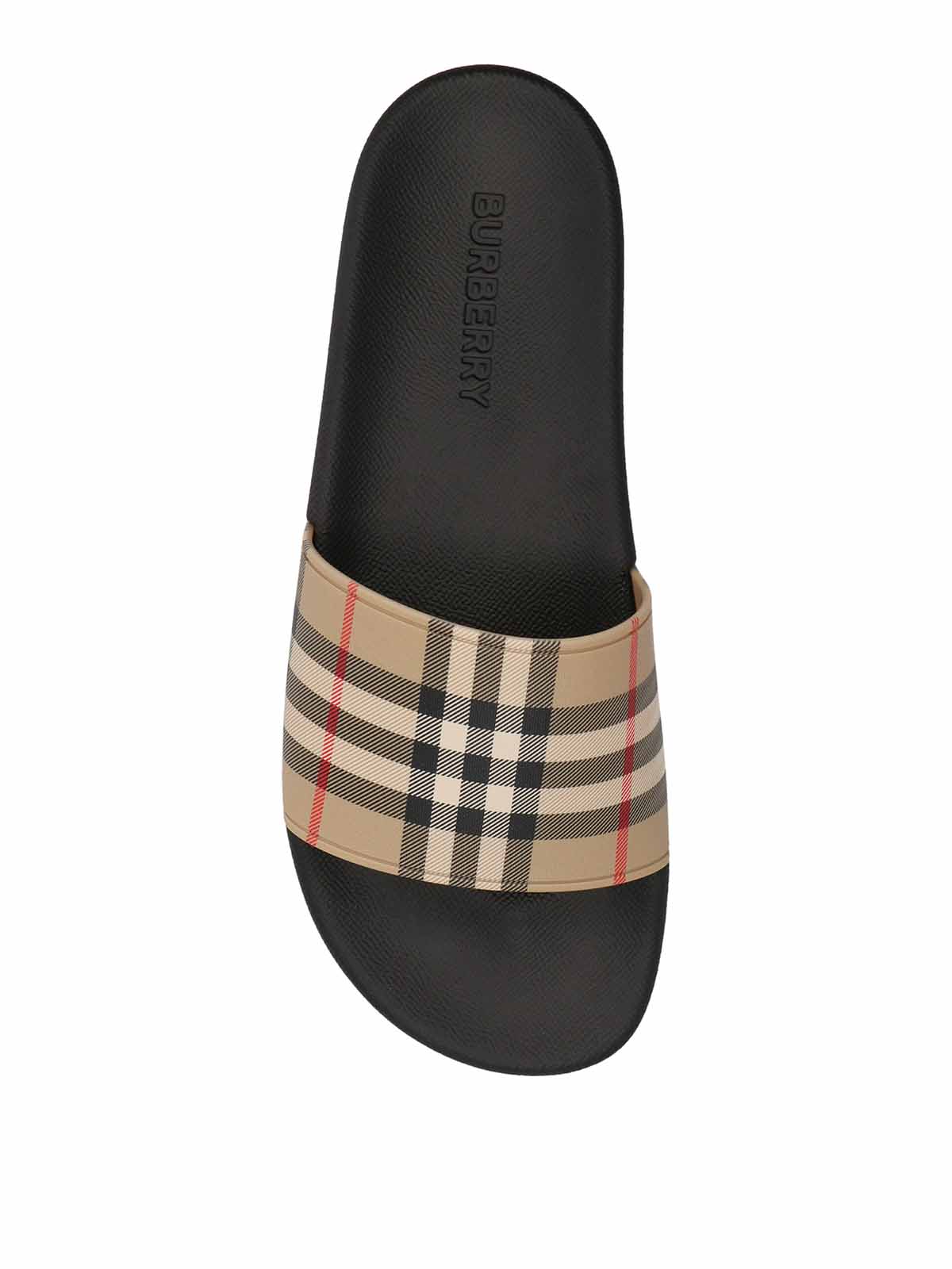 Furley slides 8056942 (Burberry / サンダル ) | Burberry (バーバリー)(2)