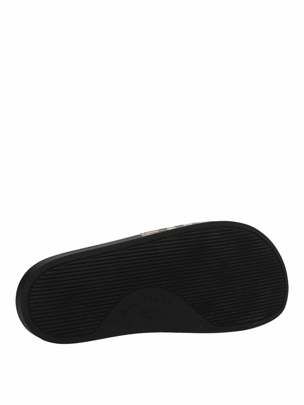 Furley slides 8056942 (Burberry / サンダル ) | Burberry (バーバリー)(3)