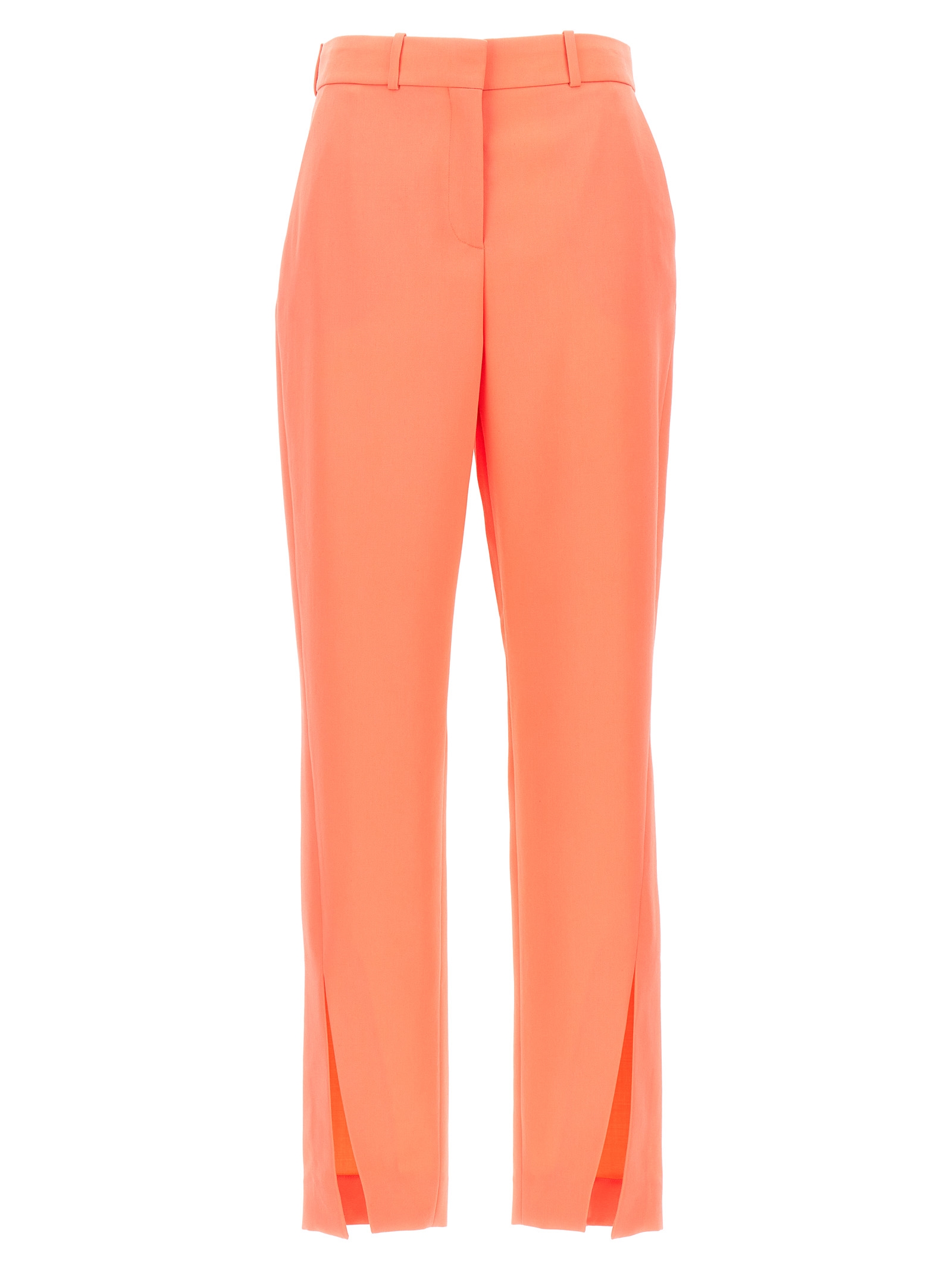 Pants with side slits BF1PO100WC094DA (Balmain / パンツ ) | Balmain (バルマン)