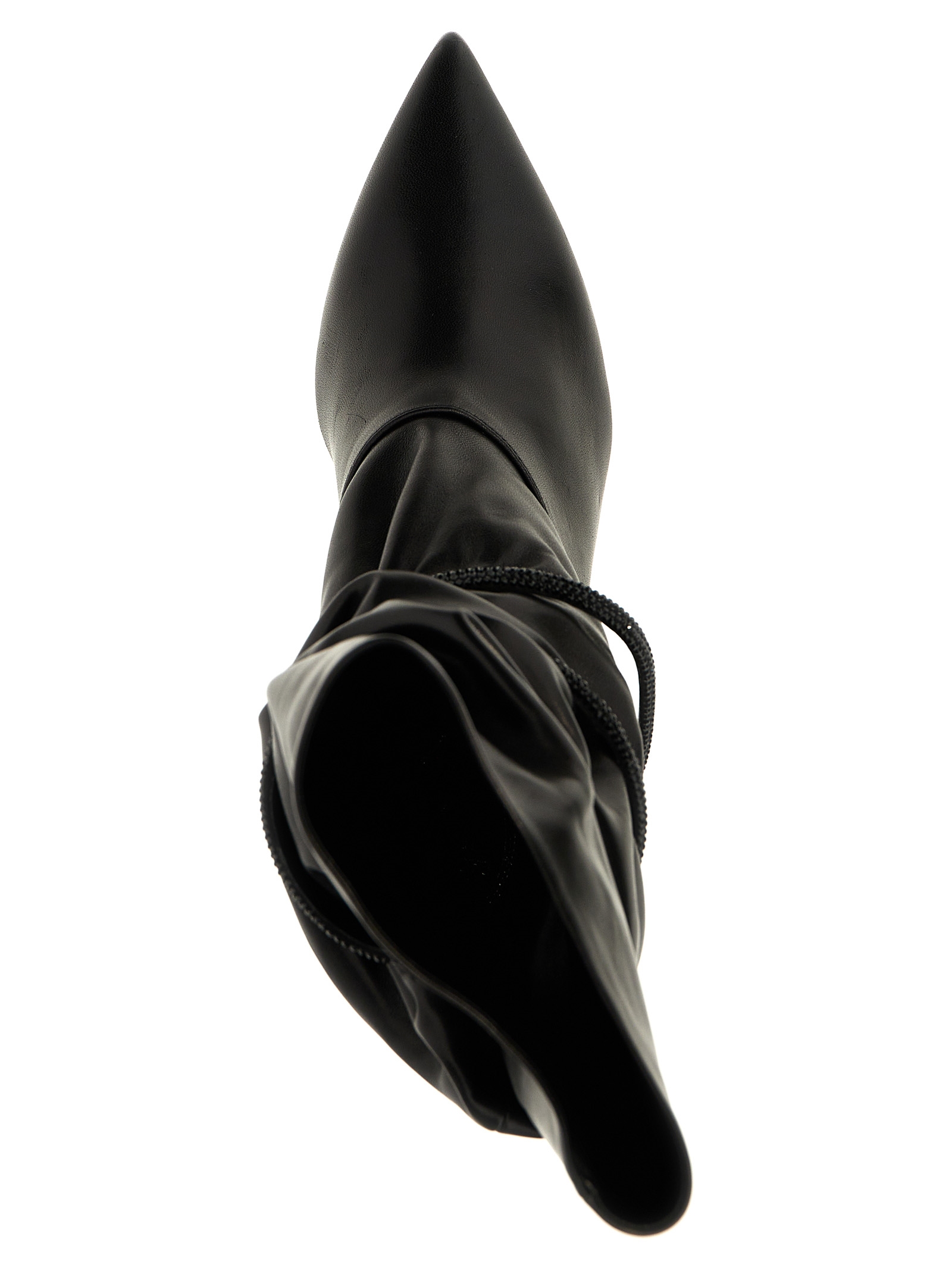 Rhinestone nappa ankle boots C11908080NA01V050 (RENE CAOVILLA / ブーツ ) | RENE CAOVILLA (レネ カオヴィラ)(2)