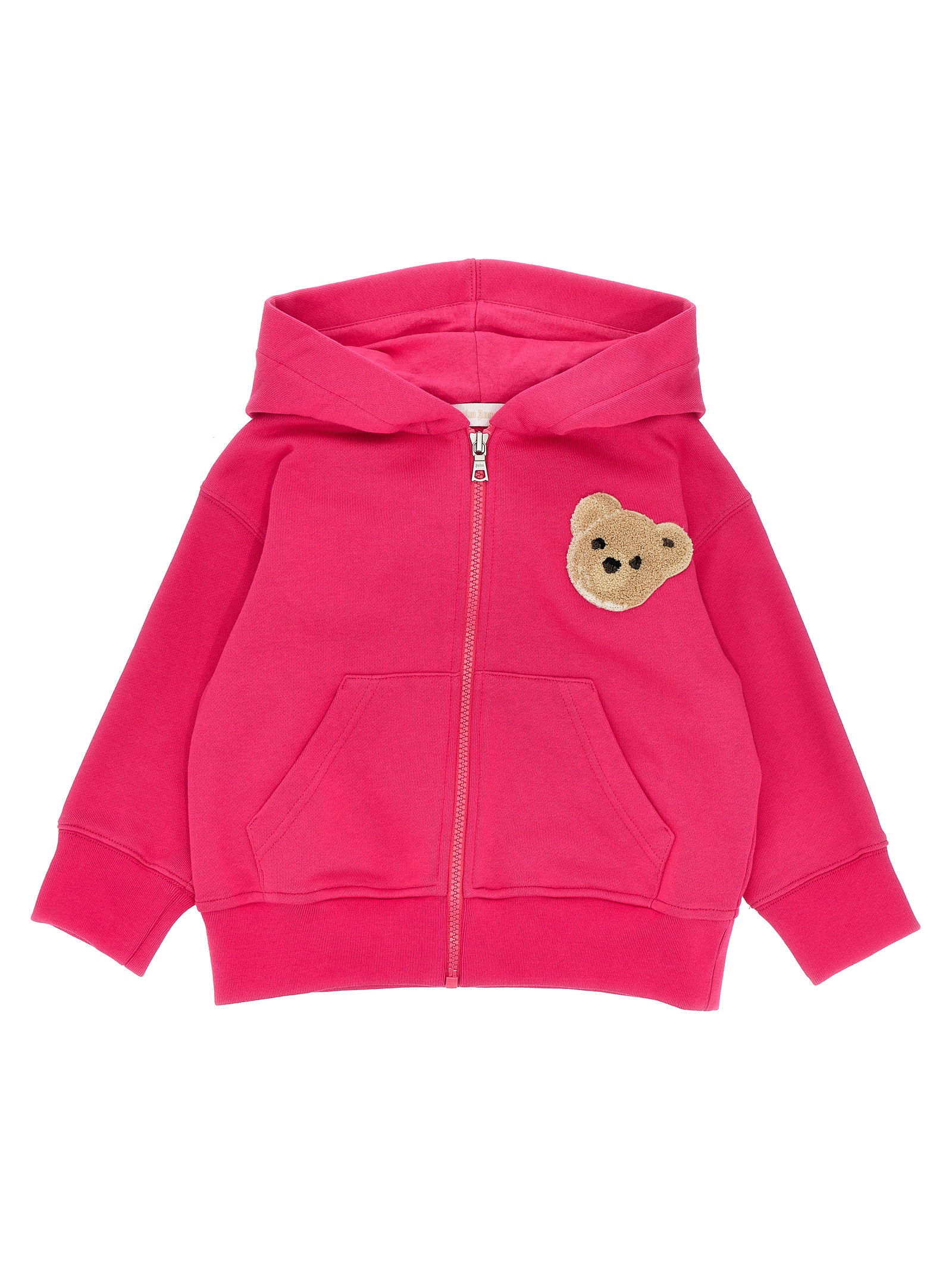 'Teddy' hoodie PGBE002C99FLE00132603260 (Palm Angels / スウェット・フーディー ) | Palm Angels (パームエンジェルス)