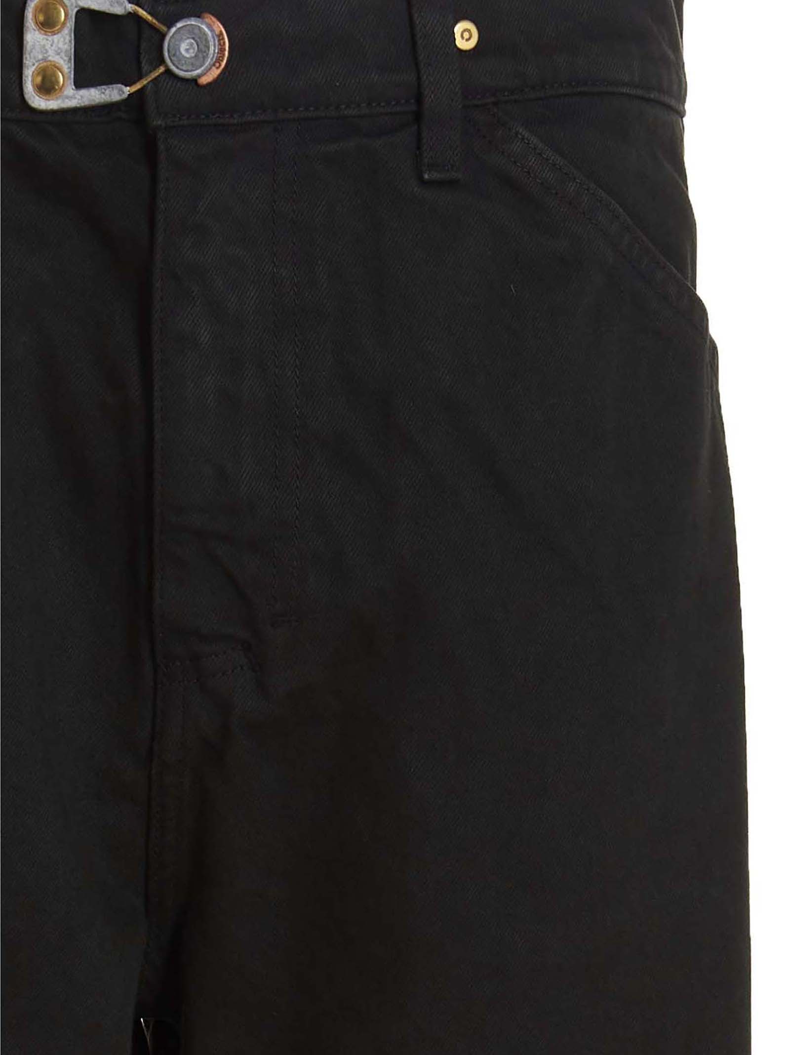 'Straight' jeans OBJ001301020422ANTHGR (Objects IV Life / ジーンズ ) | Objects IV Life (オブジェクツ フォー ライフ)(2)