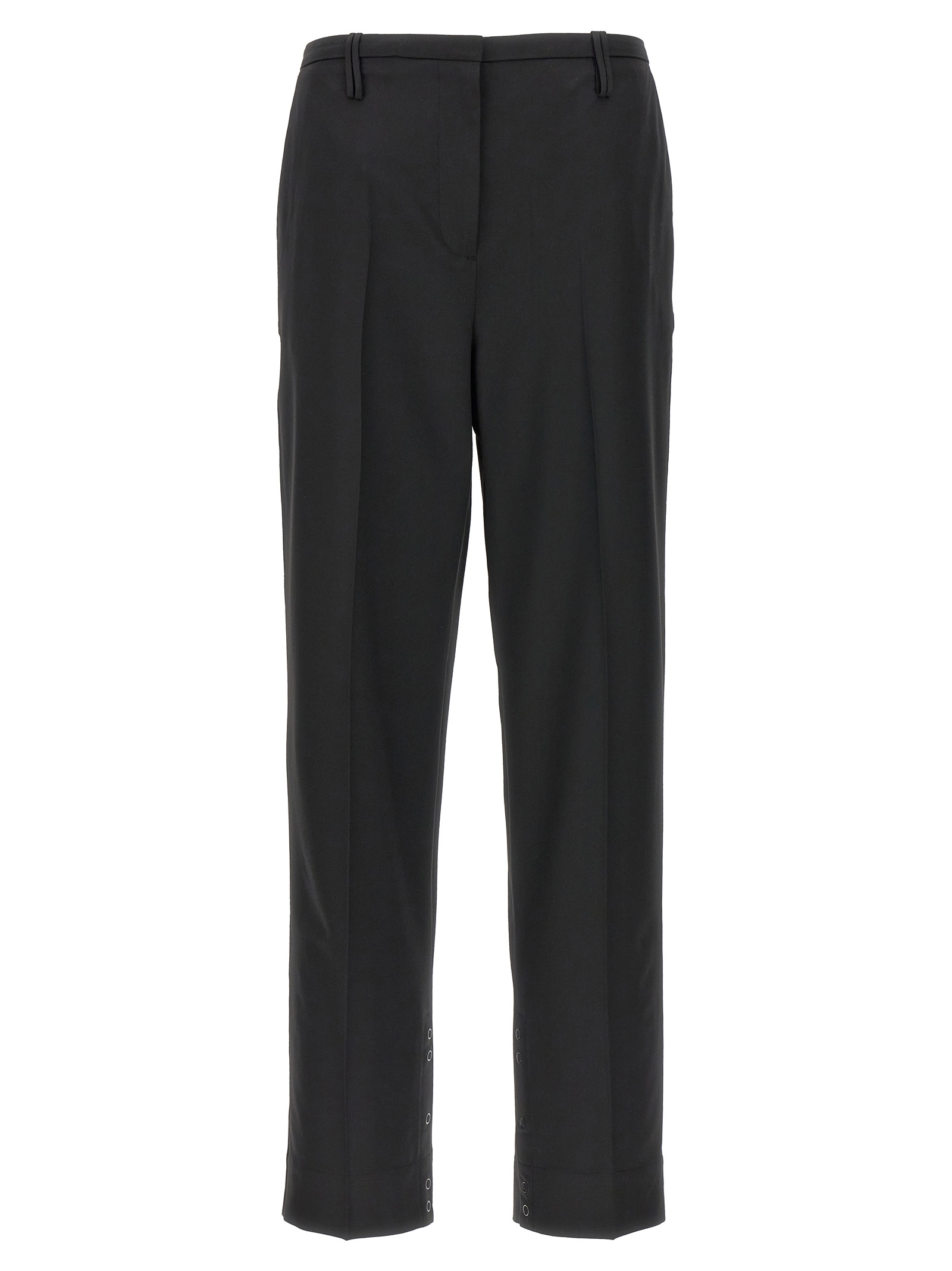 Pleated trousers F8679099 (GANNI / パンツ ) | GANNI (ガニー)
