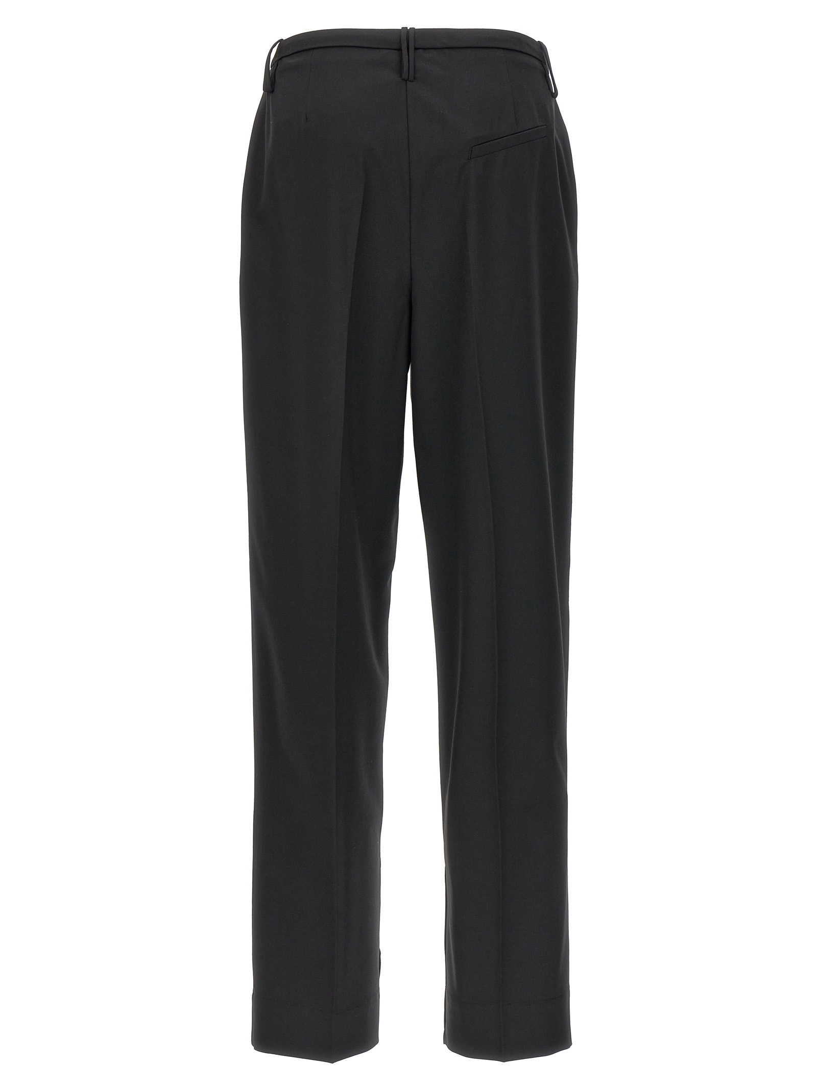 Pleated trousers F8679099 (GANNI / パンツ ) | GANNI (ガニー)(1)