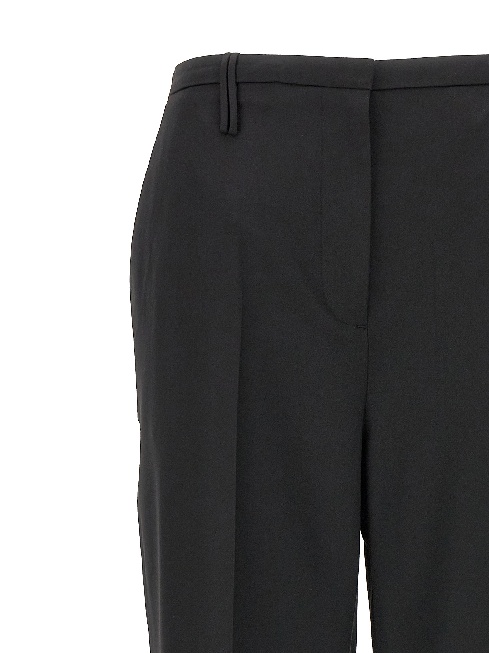 Pleated trousers F8679099 (GANNI / パンツ ) | GANNI (ガニー)(2)