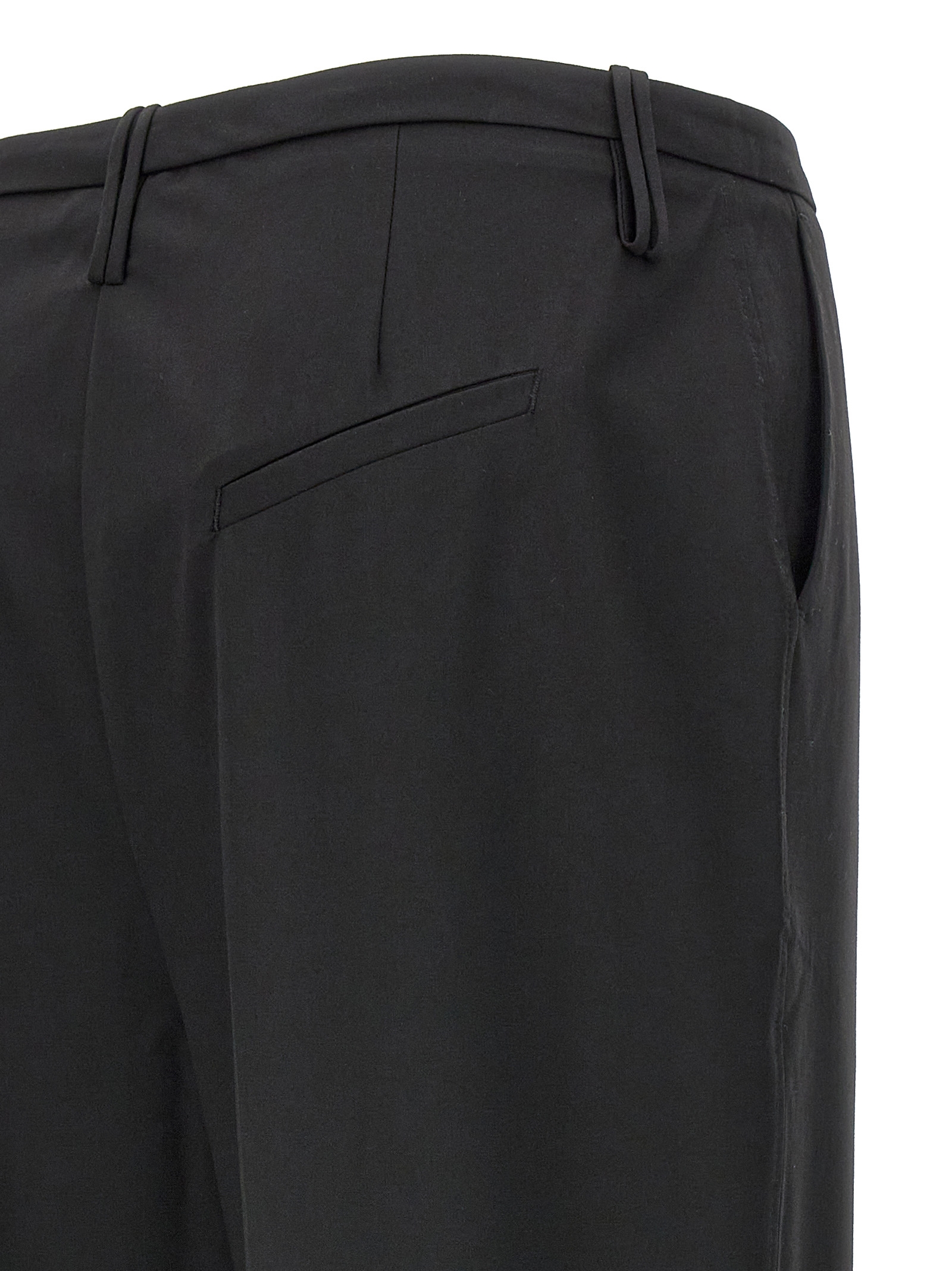 Pleated trousers F8679099 (GANNI / パンツ ) | GANNI (ガニー)(3)