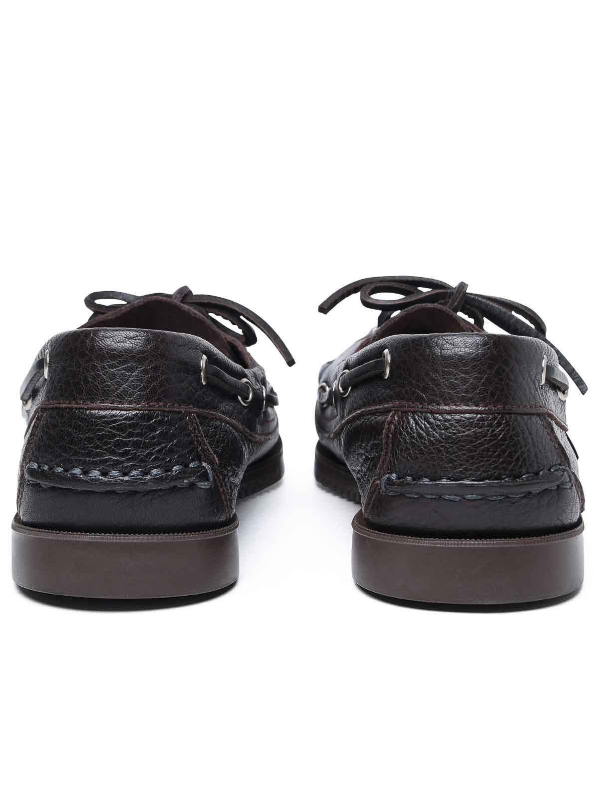 Barth lace-up 780555MARINEMARRON (Paraboot / レースアップ ) | Paraboot (パラブーツ)(3)