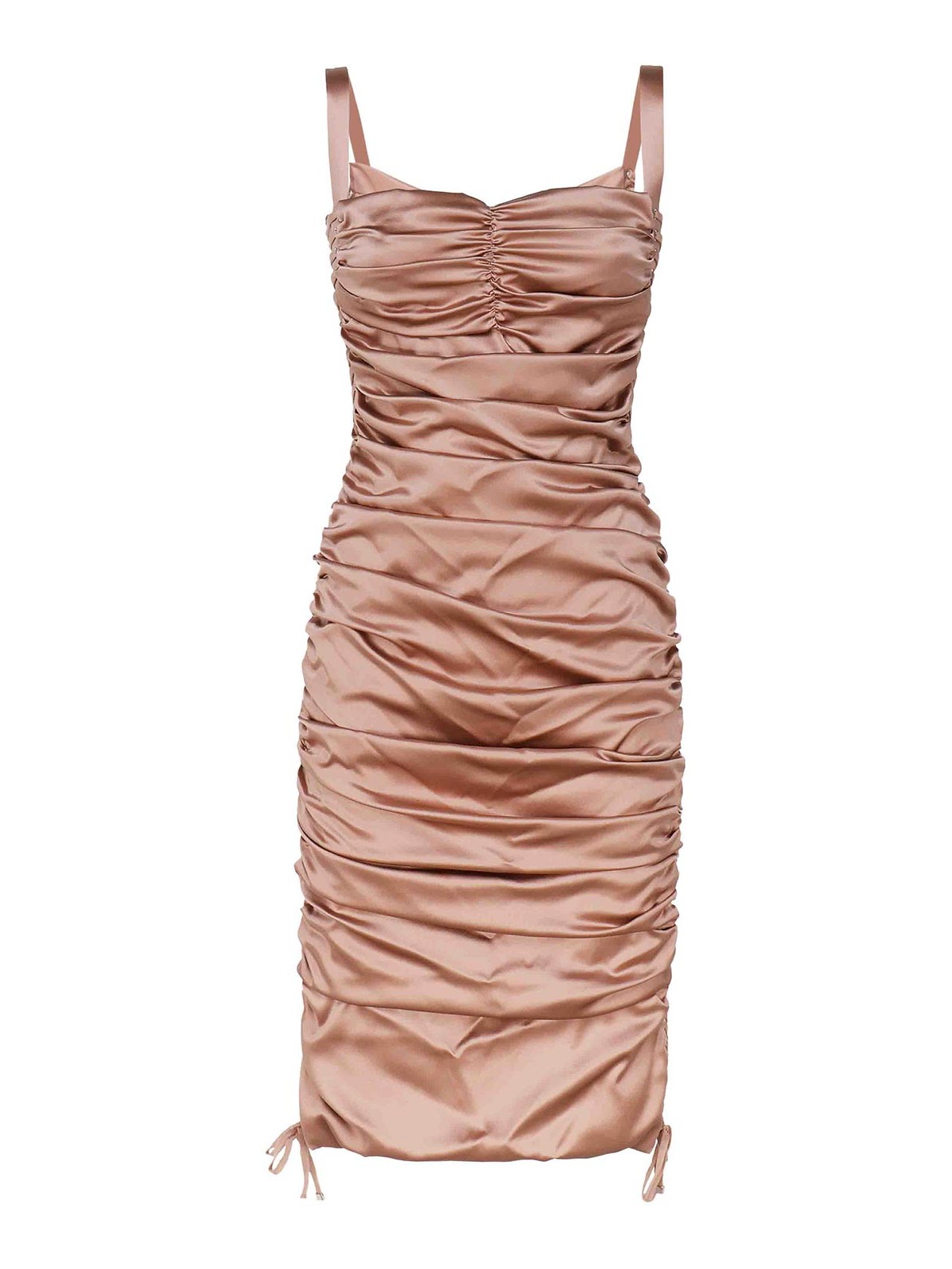 ワンピース Dolce & Gabbana SS24 'Essential' dress (F63G8TG9798 N0000) Essential' dress (Dolce & Gabbana/ワンピース・ドレス