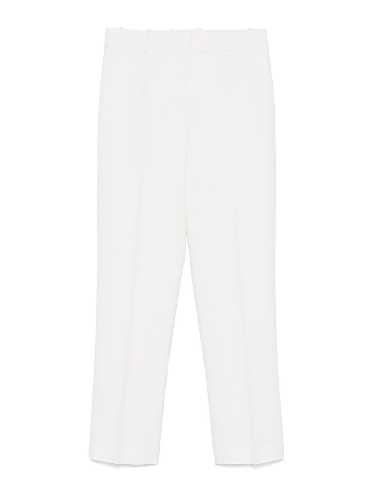 ERMANNO SCERVINO 25SS パンツ ホワイト系 エルマンノ シェルヴィーノ(ERMANNO SCERVINO) 2025年春夏