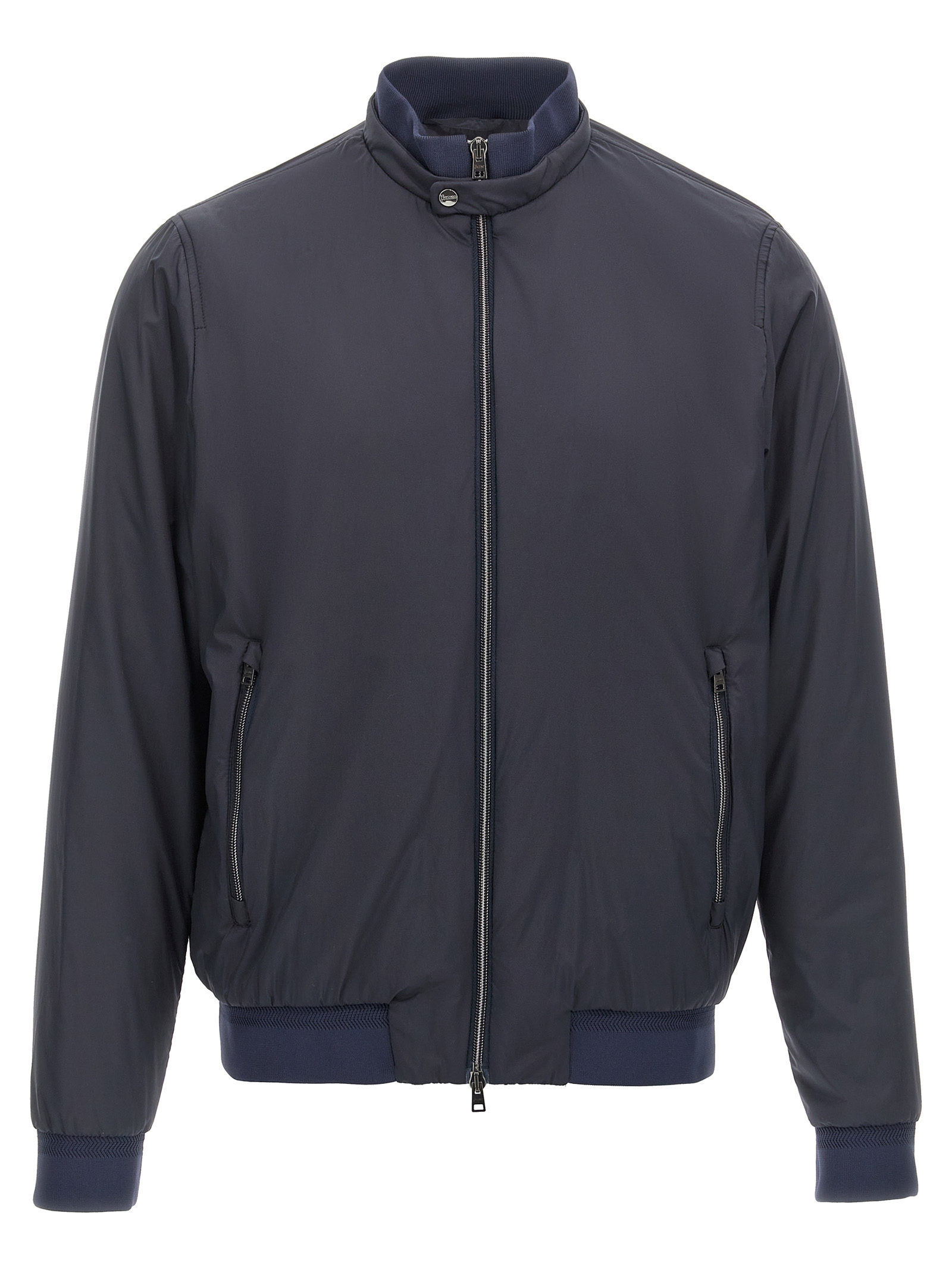 'Ecoage' bomber jacket GI000414U12456Z9200 (Herno / カジュアルジャケット・ベスト ) | Herno (ヘルノ)