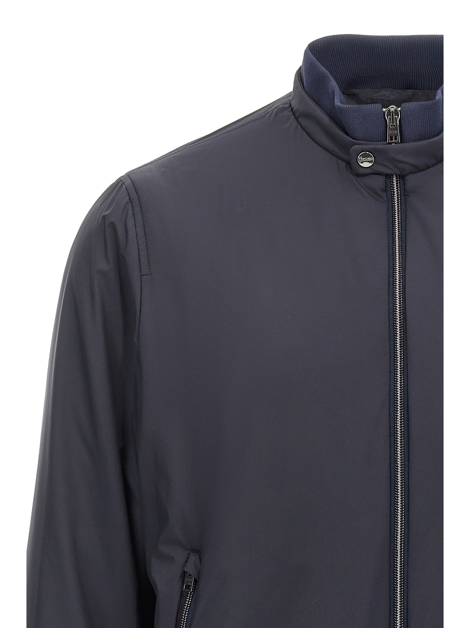 'Ecoage' bomber jacket GI000414U12456Z9200 (Herno / カジュアルジャケット・ベスト ) | Herno (ヘルノ)(2)