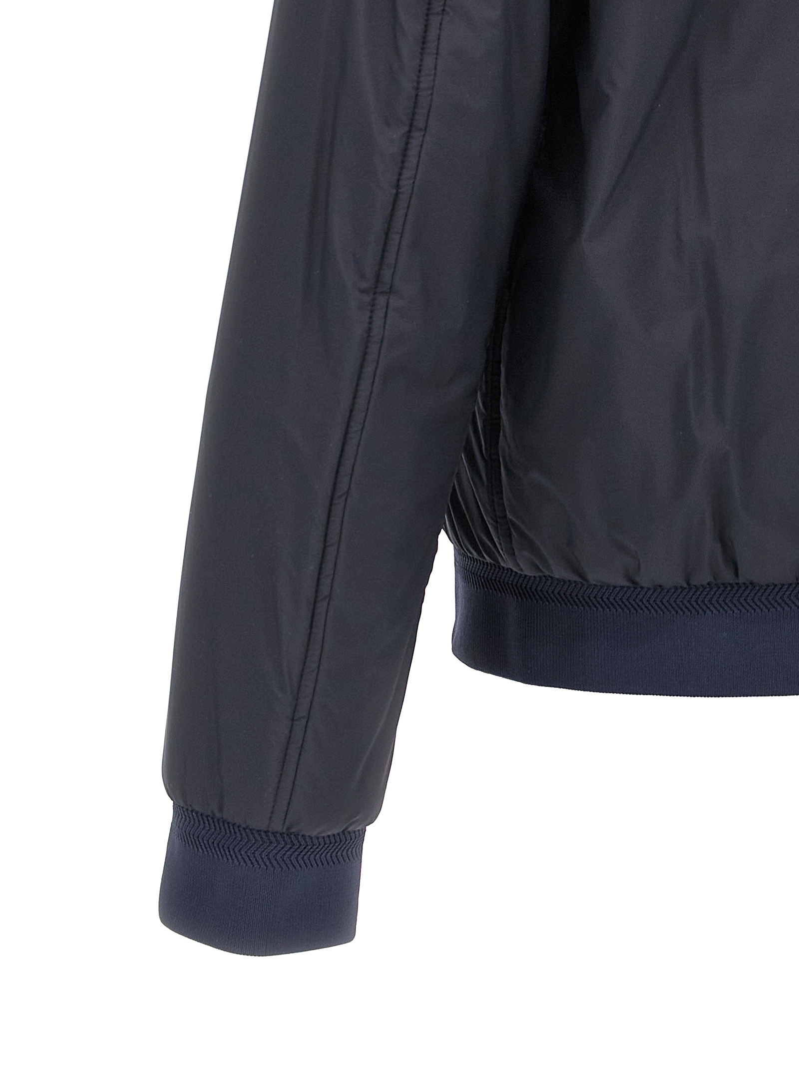 'Ecoage' bomber jacket GI000414U12456Z9200 (Herno / カジュアルジャケット・ベスト ) | Herno (ヘルノ)(3)