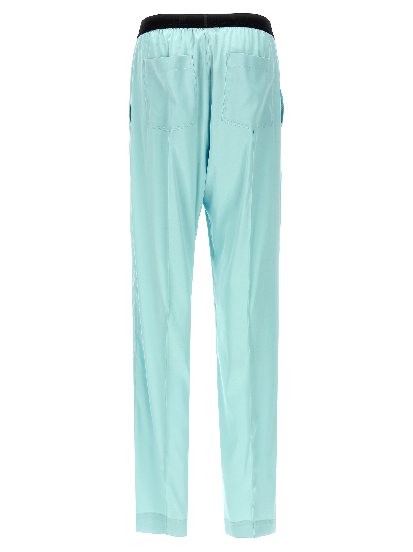 Satin pants PAW397FAX881HB018 (TOM FORD / パンツ ) | TOM FORD (トムフォード)(1)