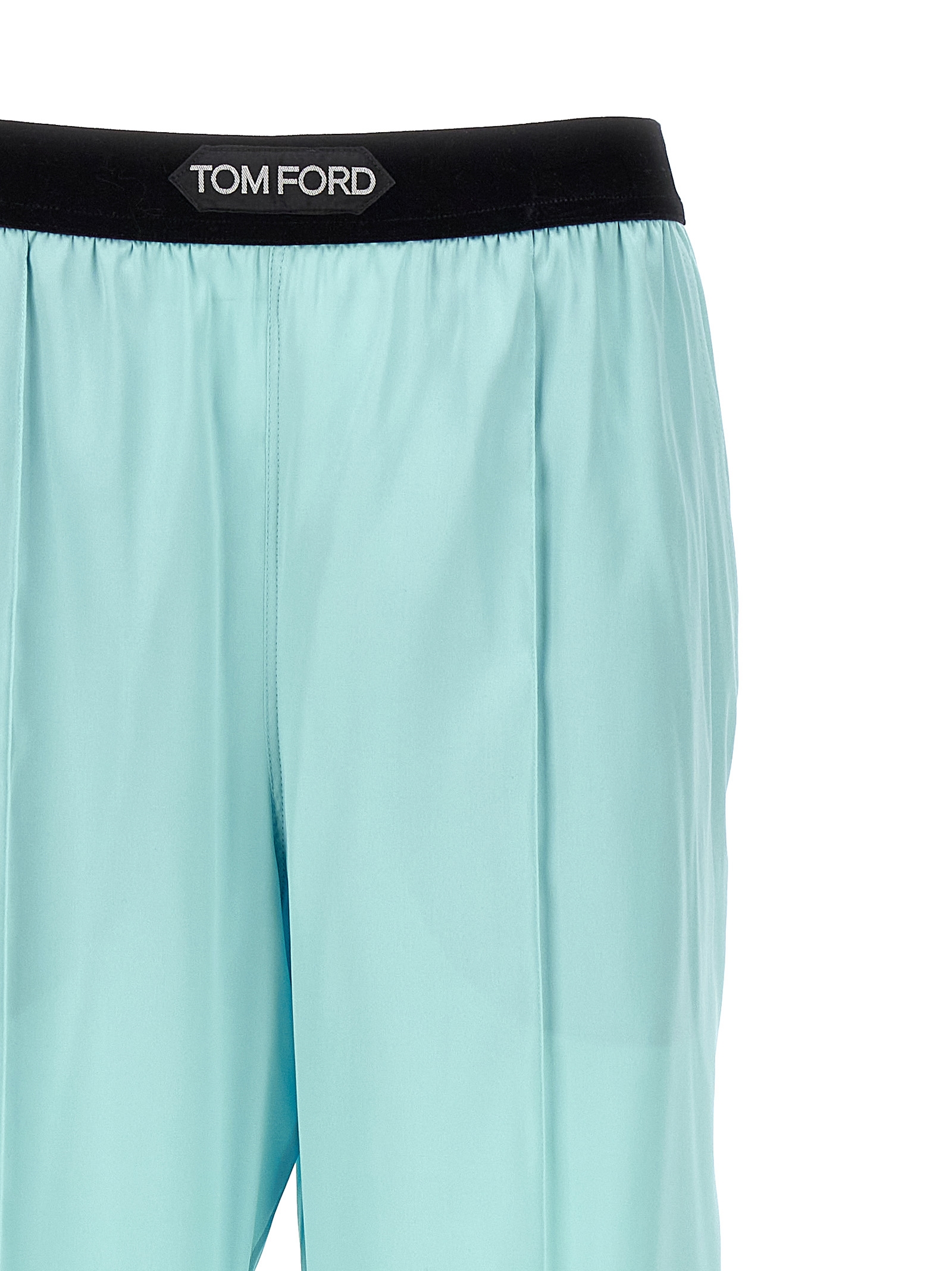 Satin pants PAW397FAX881HB018 (TOM FORD / パンツ ) | TOM FORD (トムフォード)(2)