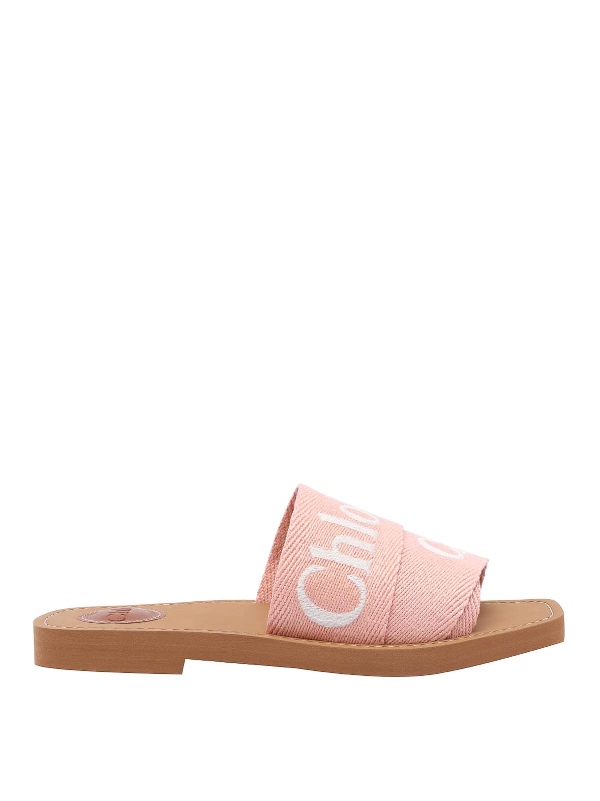 Woody Sandals (Chloé/サンダル) | Chloé（クロエ）の