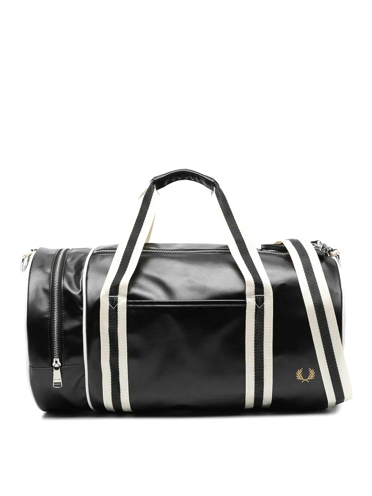 Classic Barrel Bag L7255096D57 (FRED PERRY / ハンドバッグ・ショルダーバッグ ) | FRED PERRY (フレッドペリー)