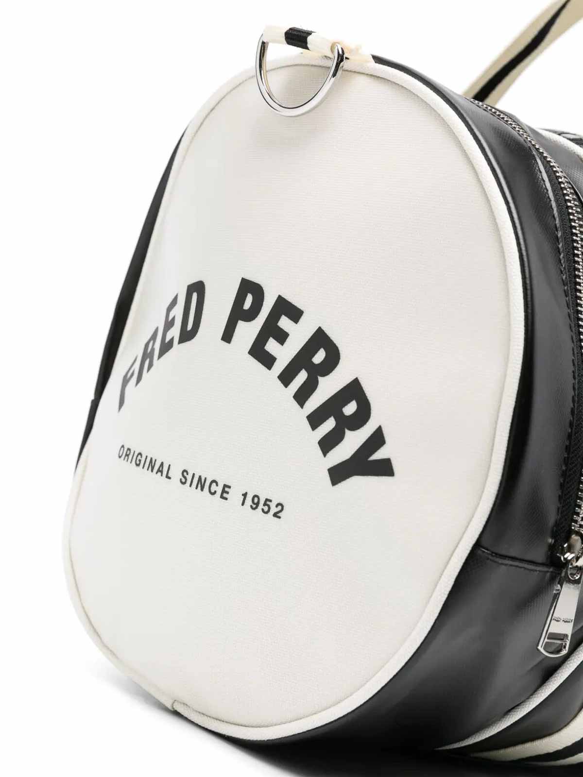 Classic Barrel Bag L7255096D57 (FRED PERRY / ハンドバッグ・ショルダーバッグ ) | FRED PERRY (フレッドペリー)(3)