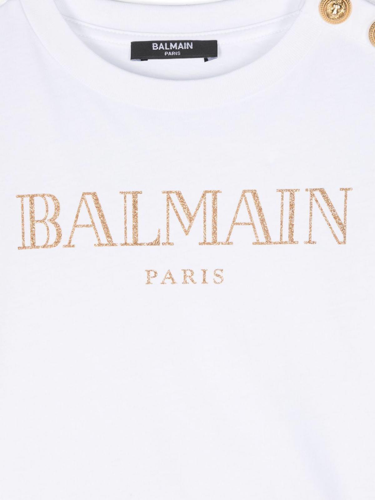 T-shirt BV8B71Z0082100OR (Balmain / Tシャツ・カットソー ) | Balmain (バルマン)(2)