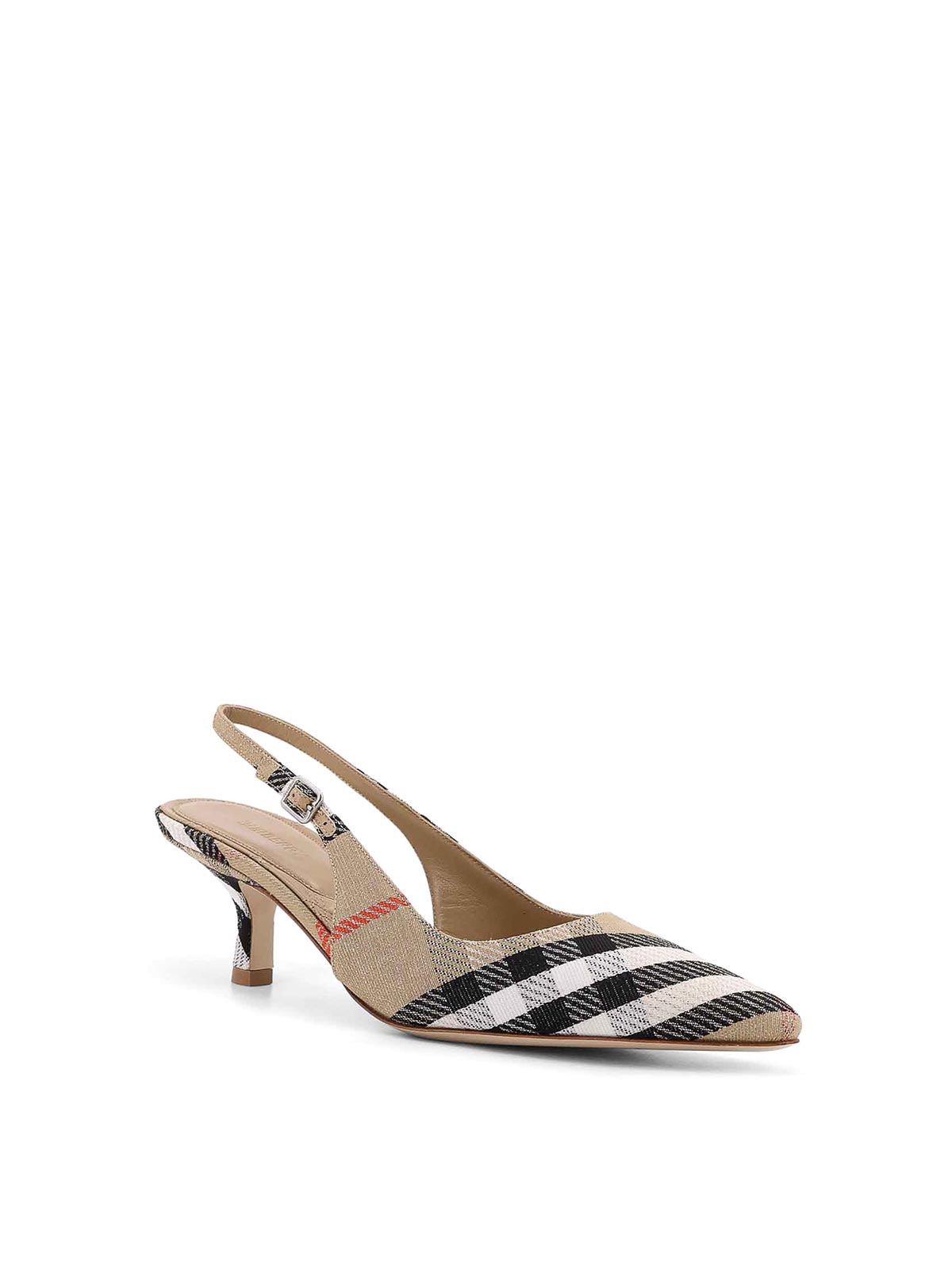 Beige heel shoes 8106171 (Burberry / サンダル ) | Burberry (バーバリー)(1)