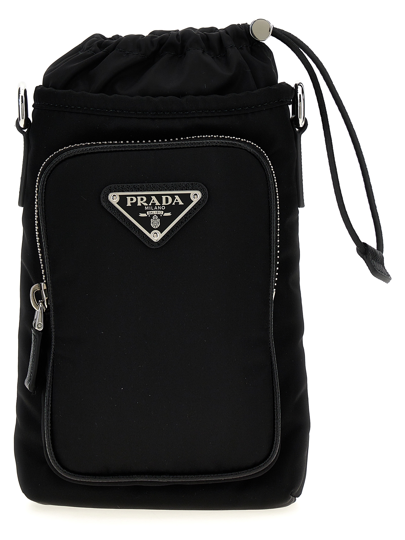 Re-Nylon smartphone holder 2ZH1552DMIF0002 (Prada / テックアイテム ) | Prada (プラダ)