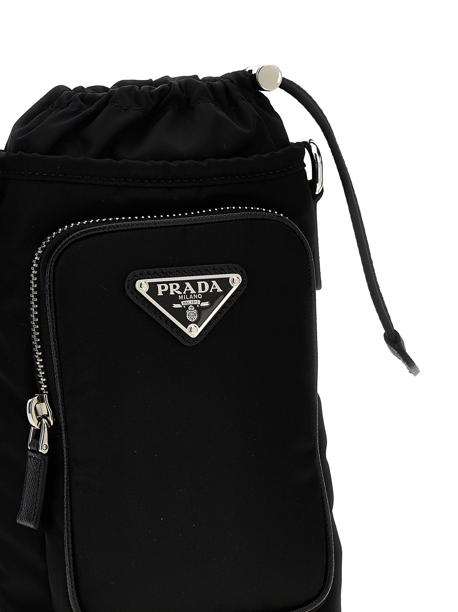 Re-Nylon smartphone holder 2ZH1552DMIF0002 (Prada / テックアイテム ) | Prada (プラダ)(2)
