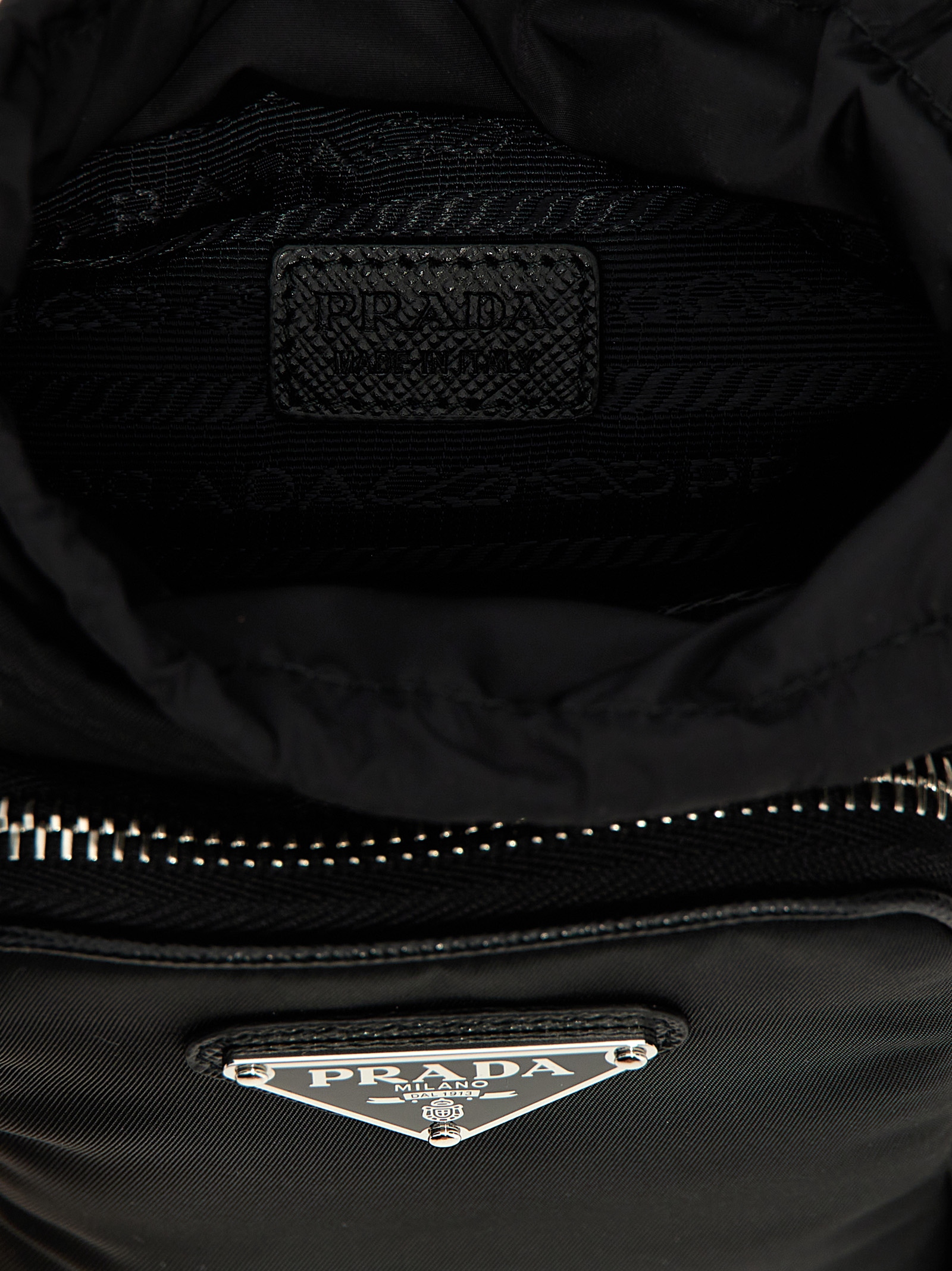 Re-Nylon smartphone holder 2ZH1552DMIF0002 (Prada / テックアイテム ) | Prada (プラダ)(3)